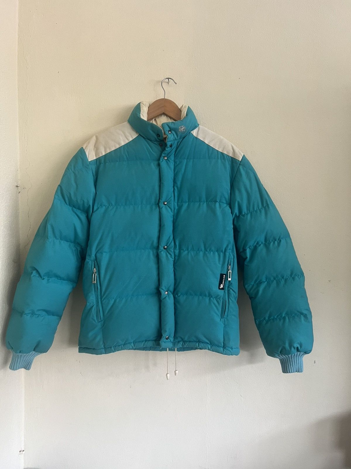 Moncler × Vintage Vintage Moncler Puffer Jacket Size US M / EU 48-50 / 2 - 6 Thumbnail