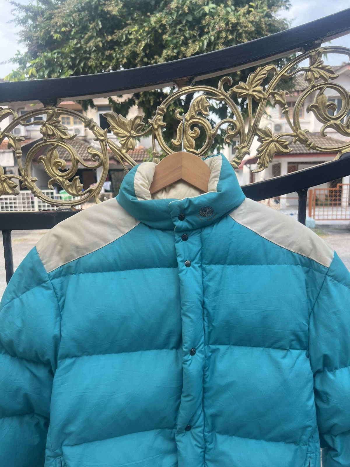 Moncler × Vintage Vintage Moncler Puffer Jacket Size US M / EU 48-50 / 2 - 3 Thumbnail