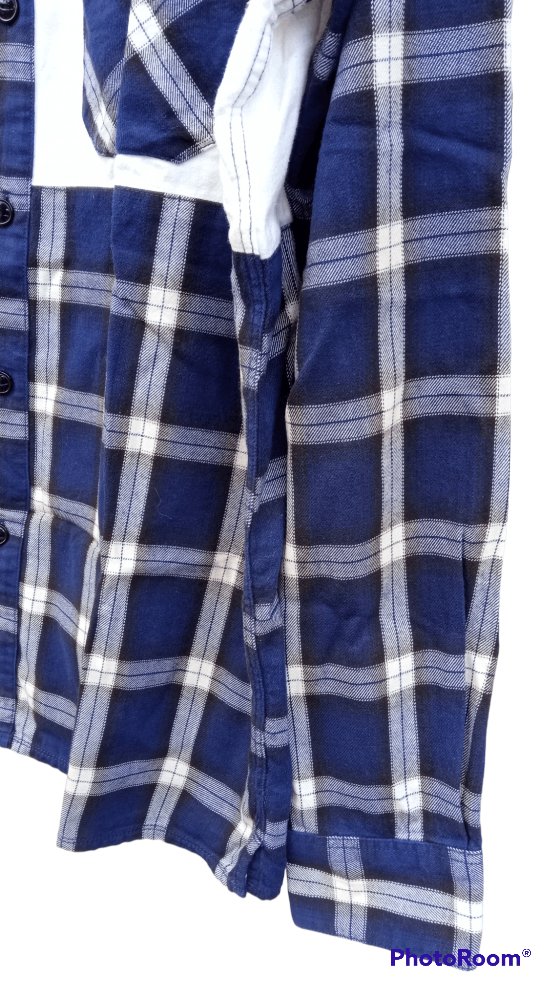 Neighborhood Neighborhood Plaid Checkered LS Shirt Size US M / EU 48-50 / 2 - 10 Thumbnail