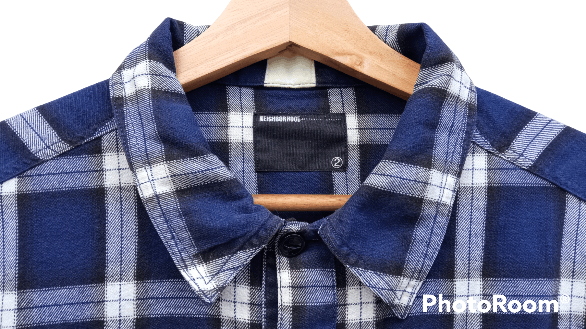 Neighborhood Neighborhood Plaid Checkered LS Shirt Size US M / EU 48-50 / 2 - 15 Thumbnail