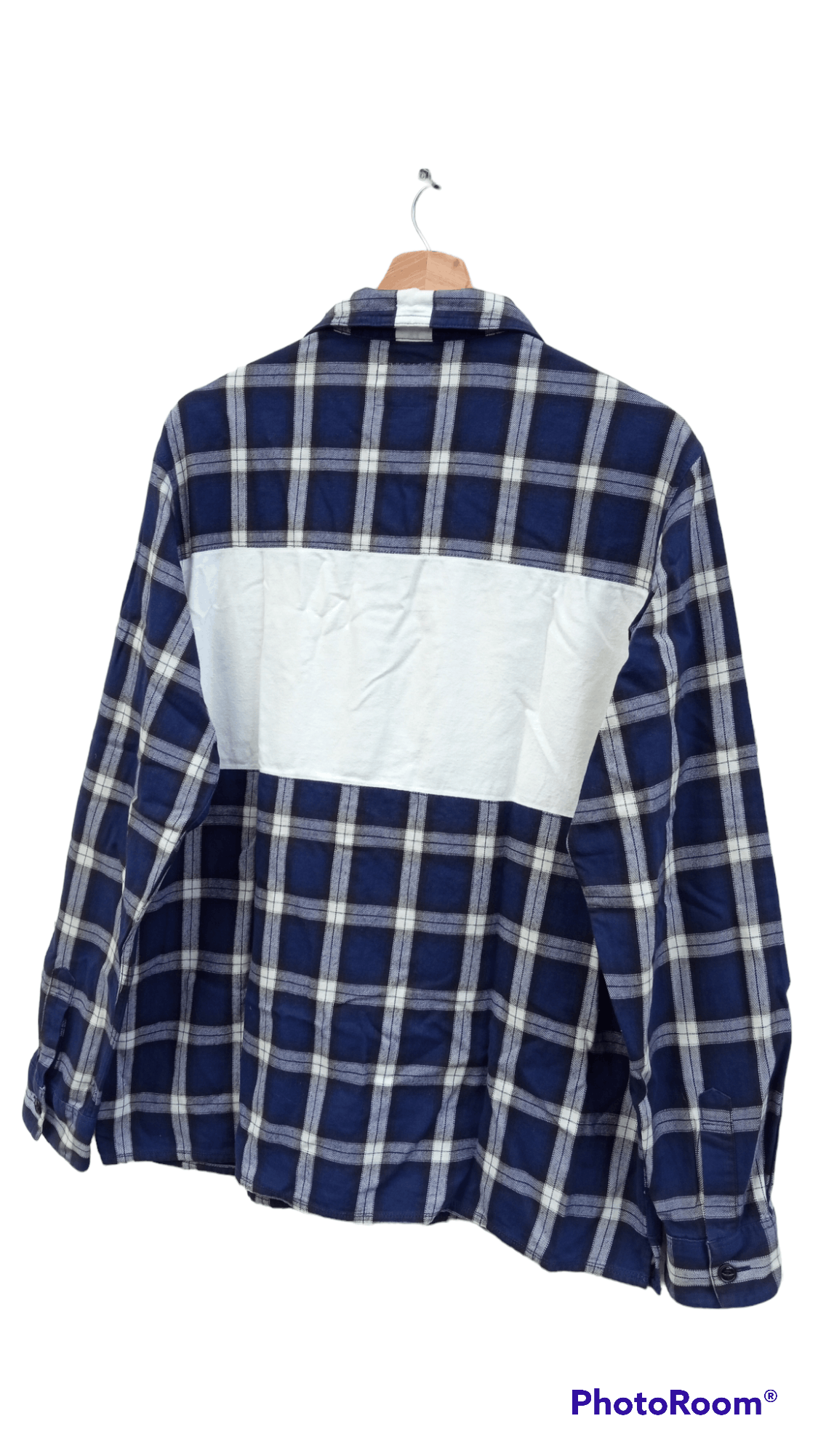 Neighborhood Neighborhood Plaid Checkered LS Shirt Size US M / EU 48-50 / 2 - 22 Thumbnail