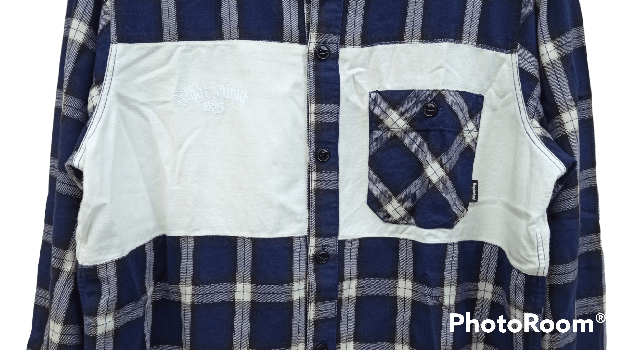 Neighborhood Neighborhood Plaid Checkered LS Shirt Size US M / EU 48-50 / 2 - 13 Thumbnail
