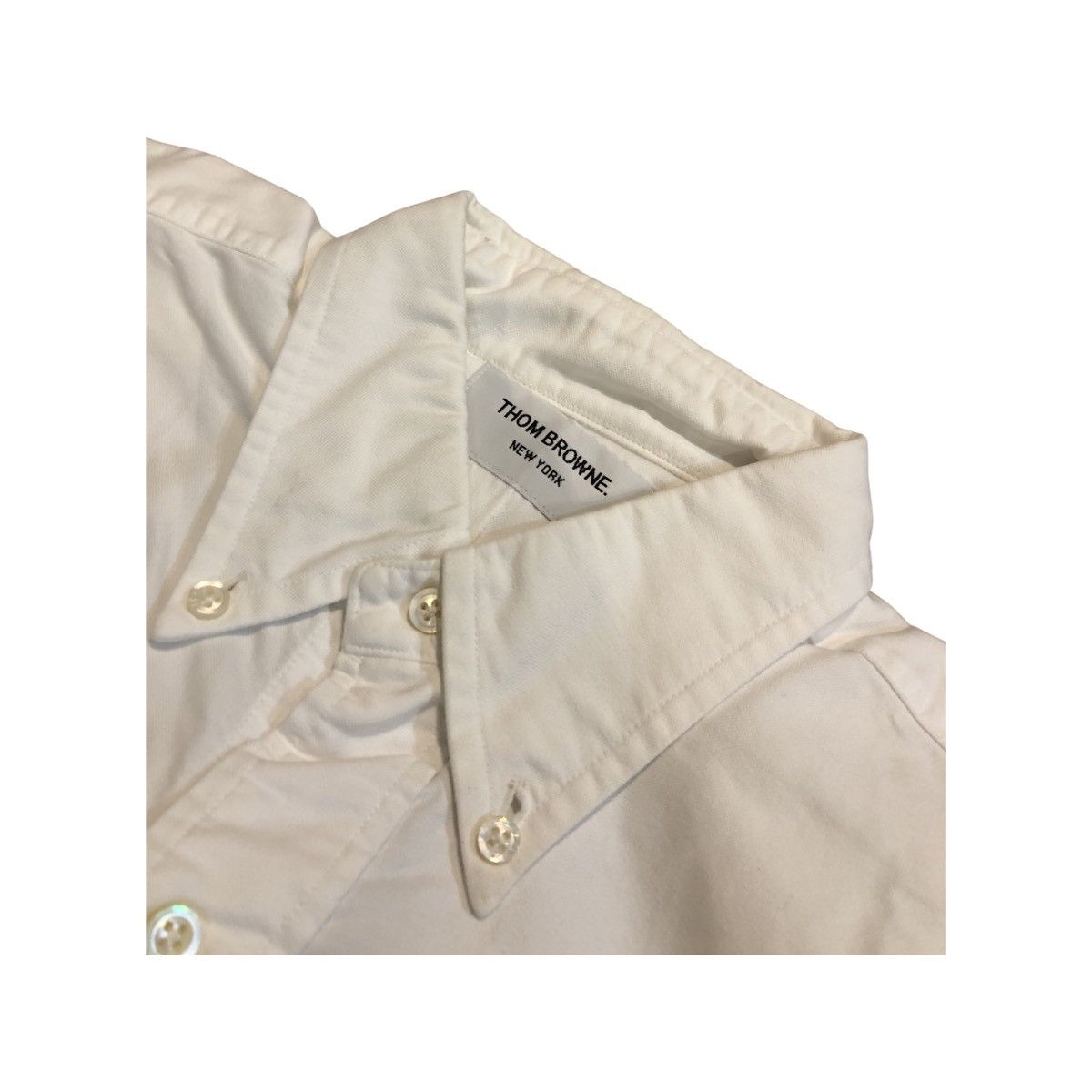 Thom Browne THOM BROWNE CLASSIC SHIRT Size US S / EU 44-46 / 1 - 4 Thumbnail