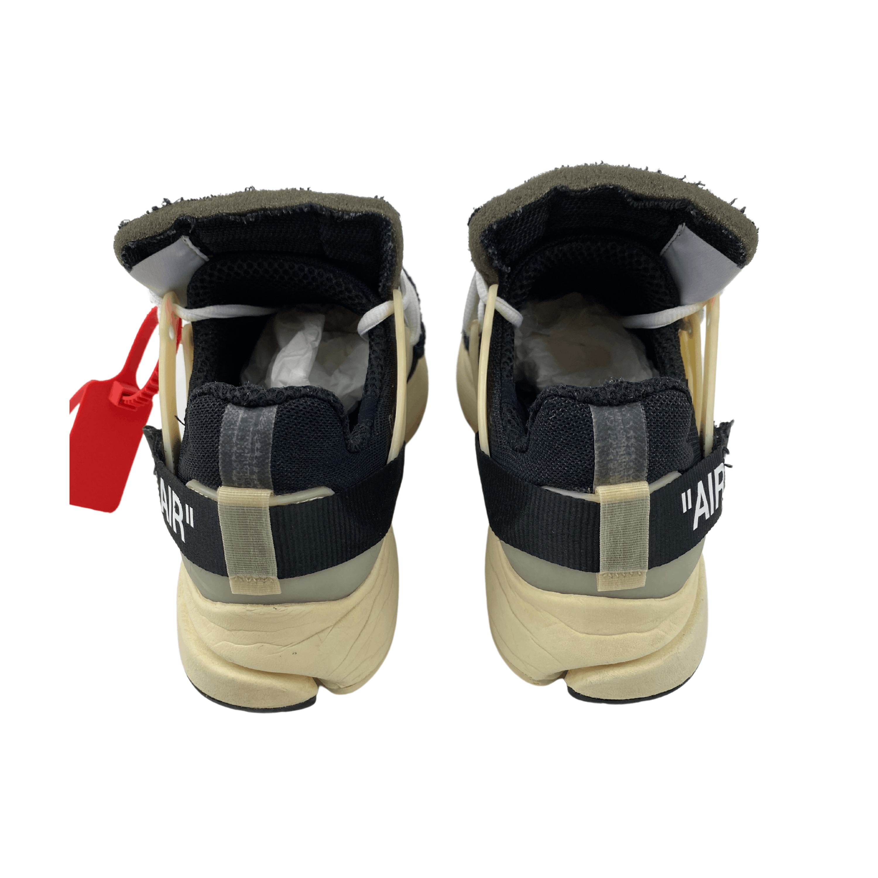 Nike × Off-White Off-White X Nike Air Presto “The Ten” Size US 8 / EU 41 - 8 Thumbnail
