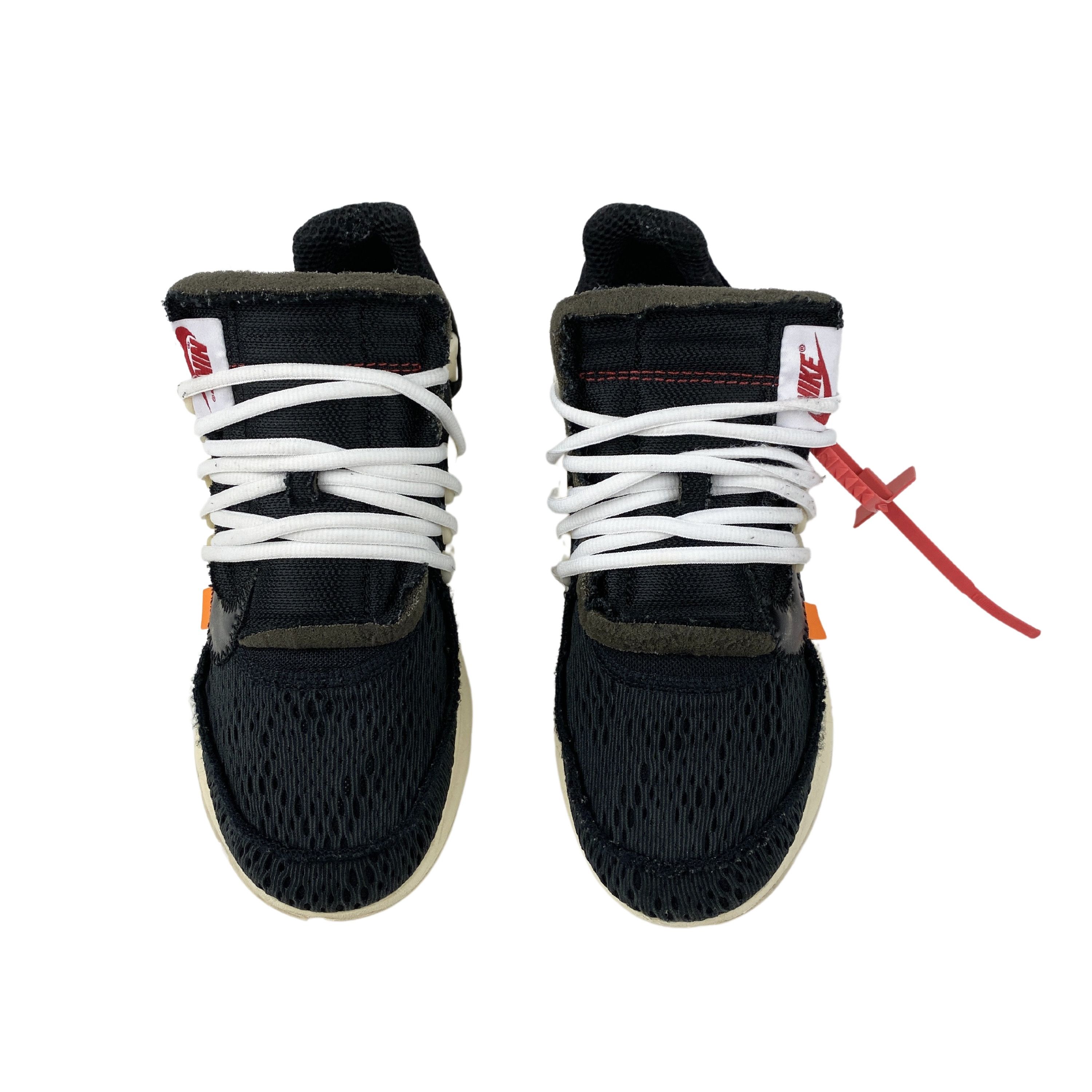 Nike × Off-White Off-White X Nike Air Presto “The Ten” Size US 8 / EU 41 - 7 Thumbnail