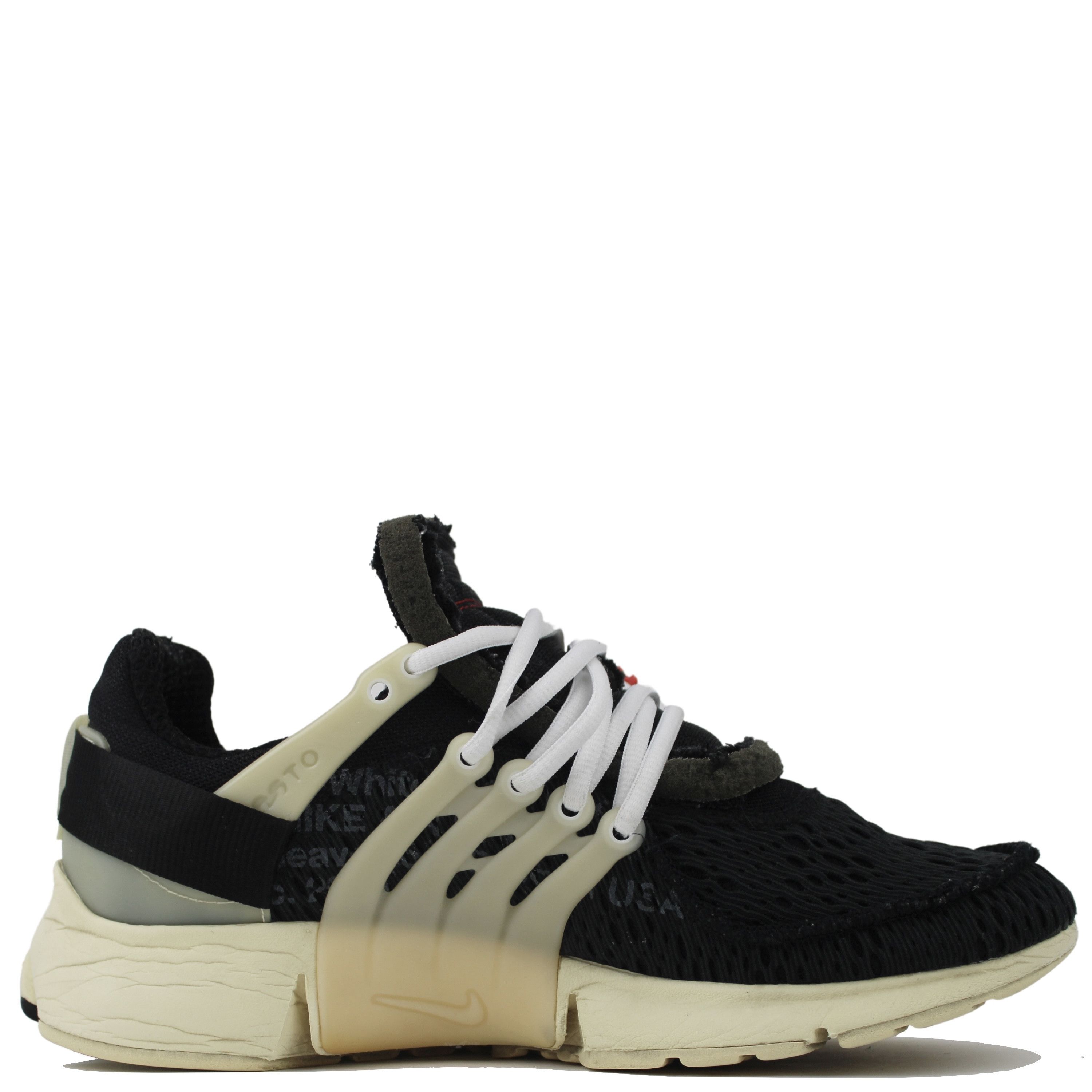 Nike × Off-White Off-White X Nike Air Presto “The Ten” Size US 8 / EU 41 - 5 Thumbnail
