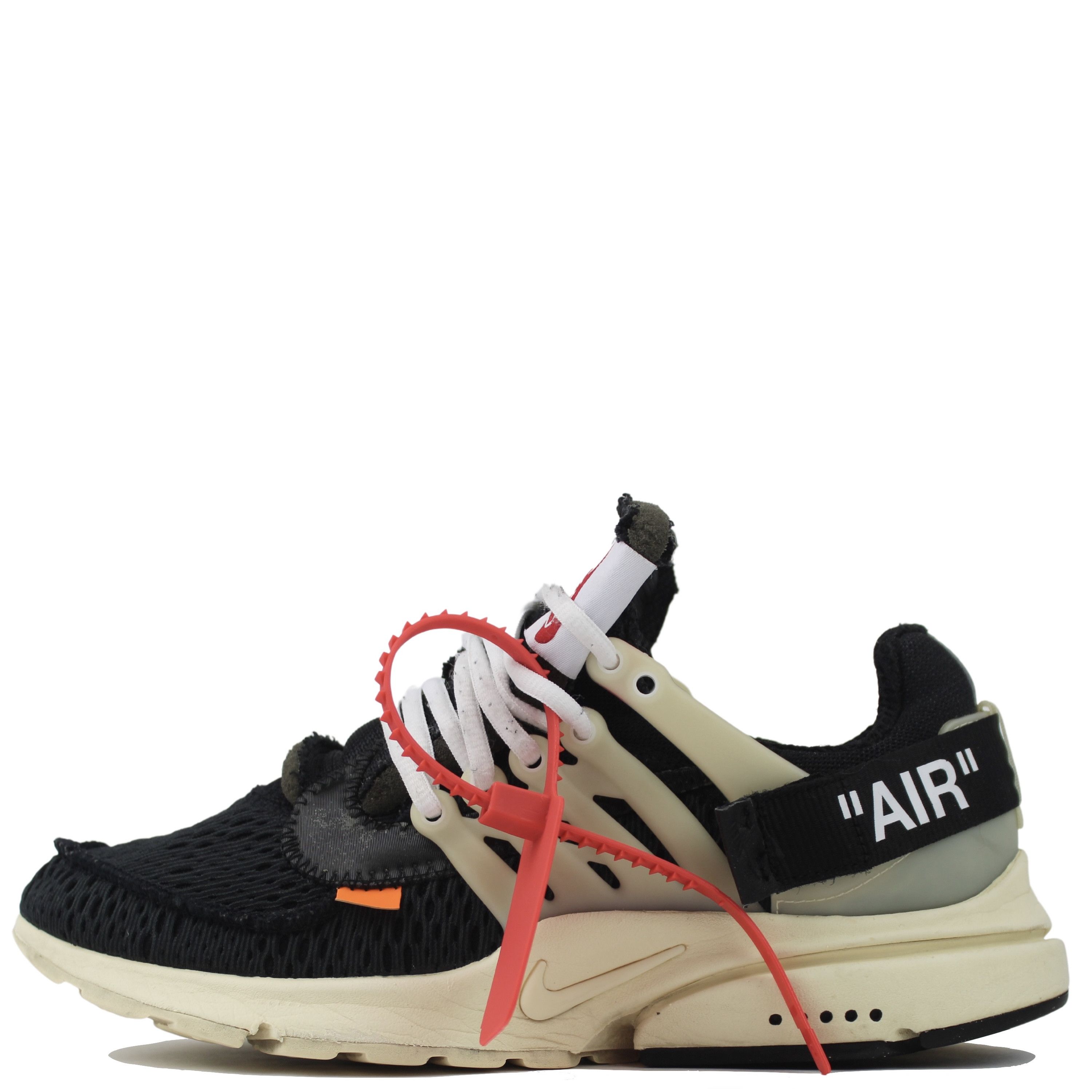 Nike × Off-White Off-White X Nike Air Presto “The Ten” Size US 8 / EU 41 - 6 Thumbnail