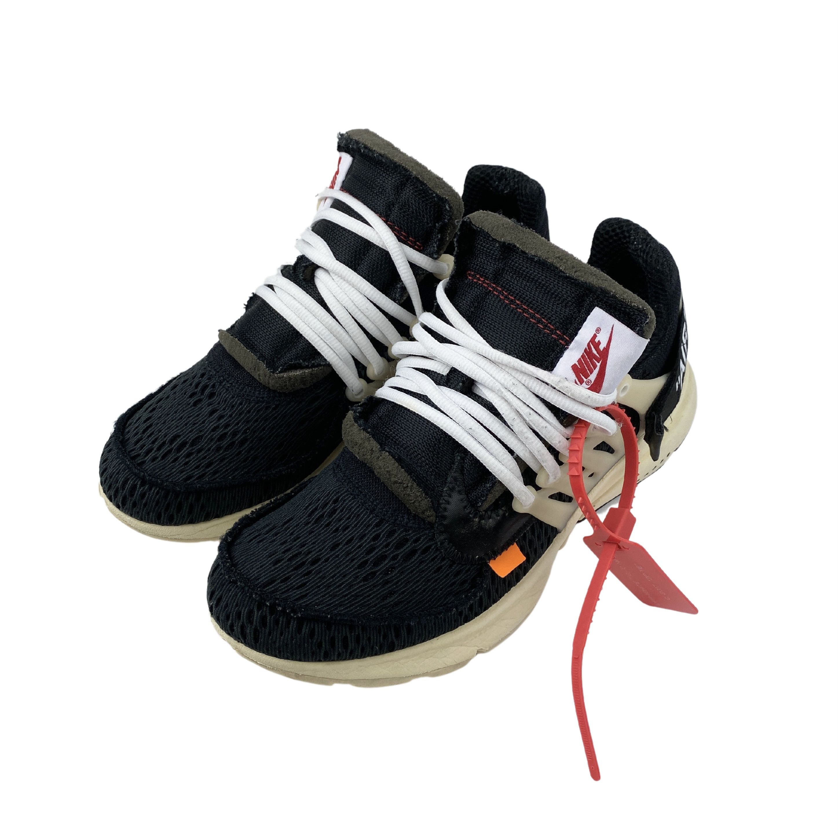 Nike × Off-White Off-White X Nike Air Presto “The Ten” Size US 8 / EU 41 - 11 Thumbnail