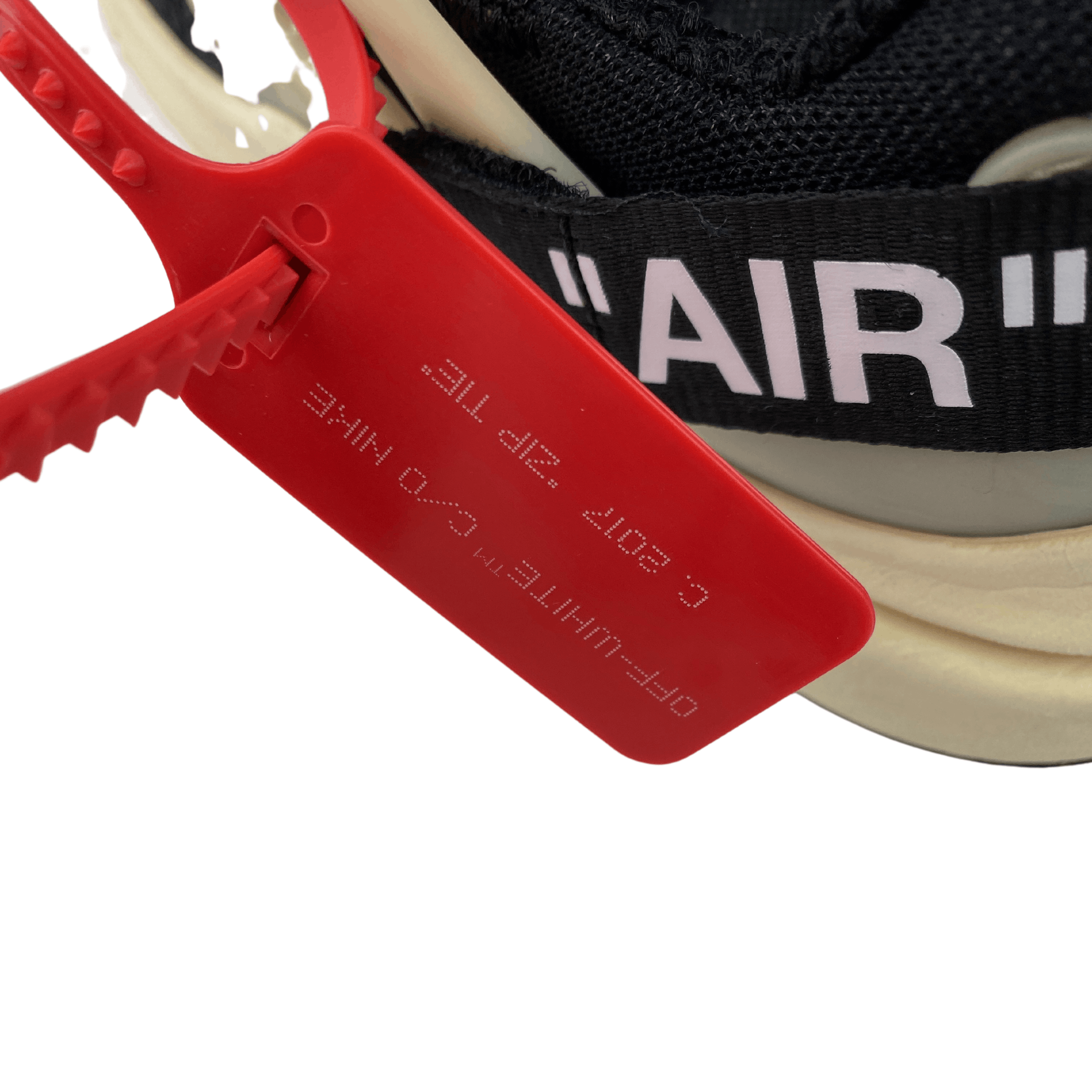 Nike × Off-White Off-White X Nike Air Presto “The Ten” Size US 8 / EU 41 - 10 Thumbnail
