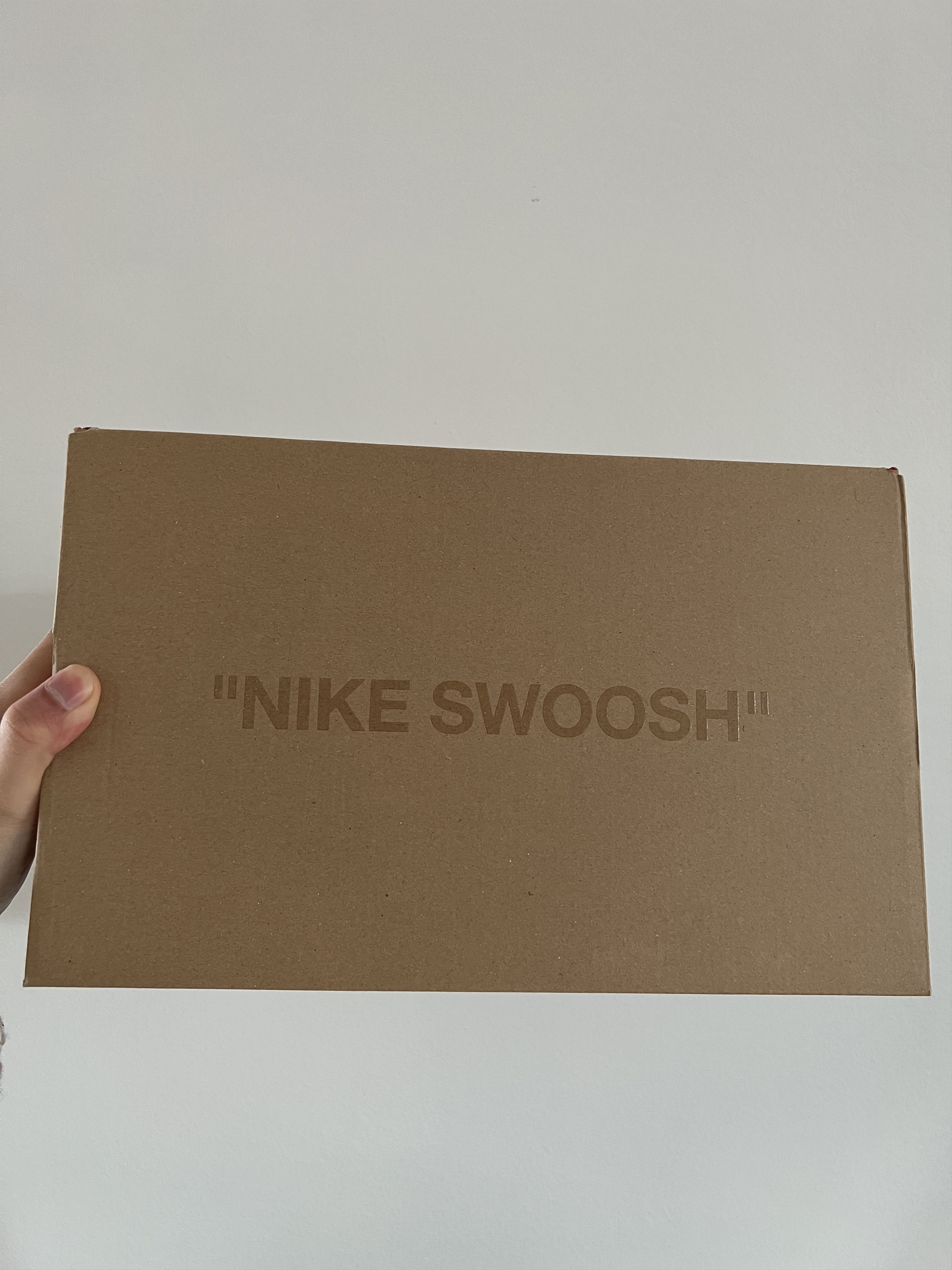 Nike × Off-White Off-White X Nike Air Presto “The Ten” Size US 8 / EU 41 - 17 Thumbnail