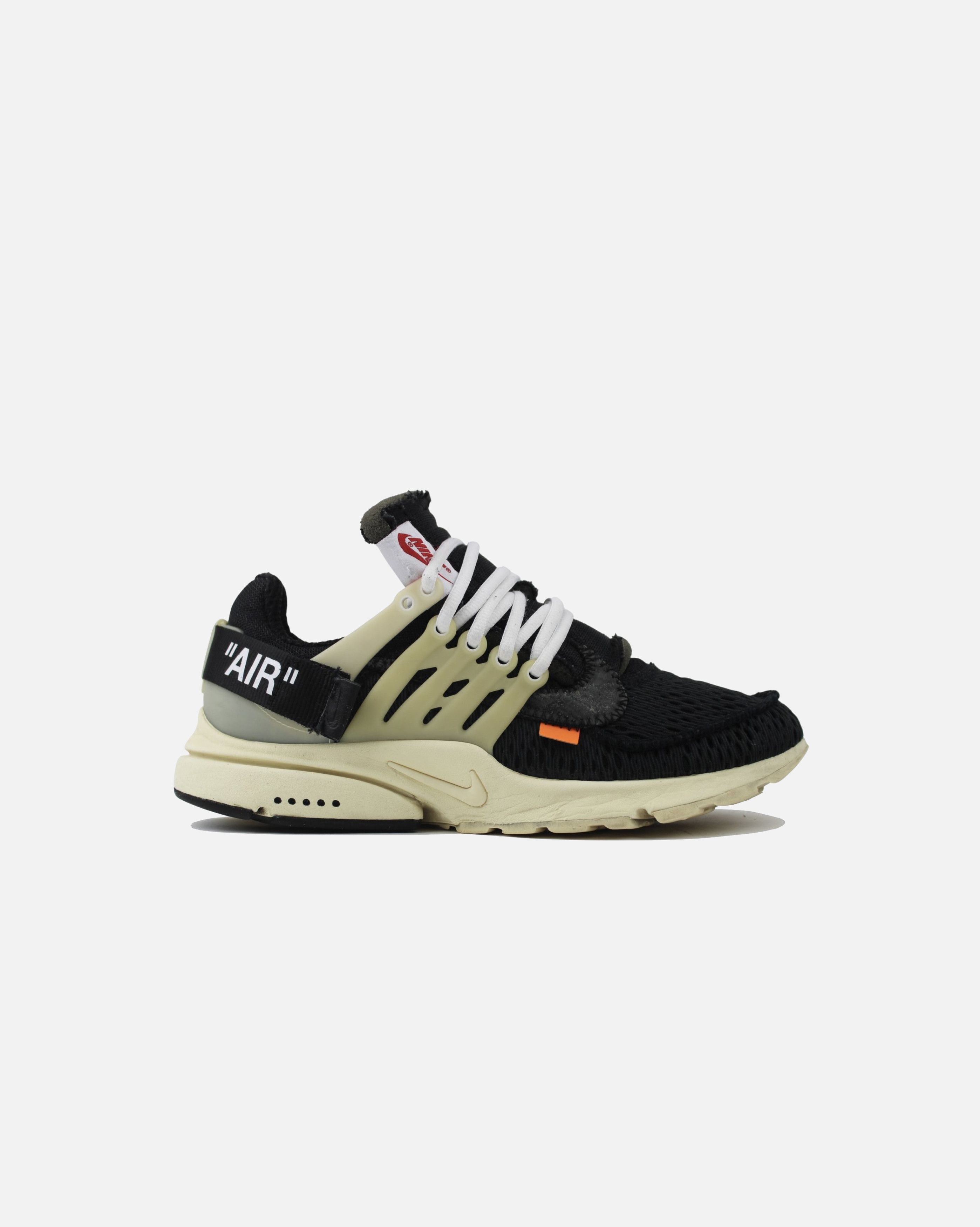 Nike Off White X Air Presto The Ten Grailed