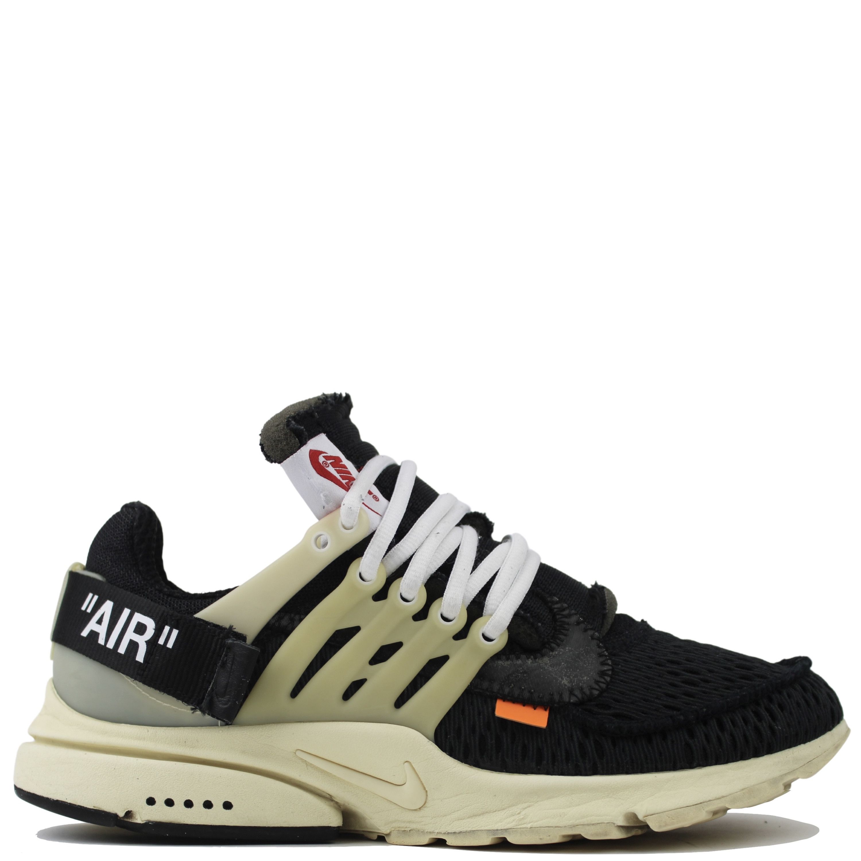 Nike × Off-White Off-White X Nike Air Presto “The Ten” Size US 8 / EU 41 - 3 Thumbnail
