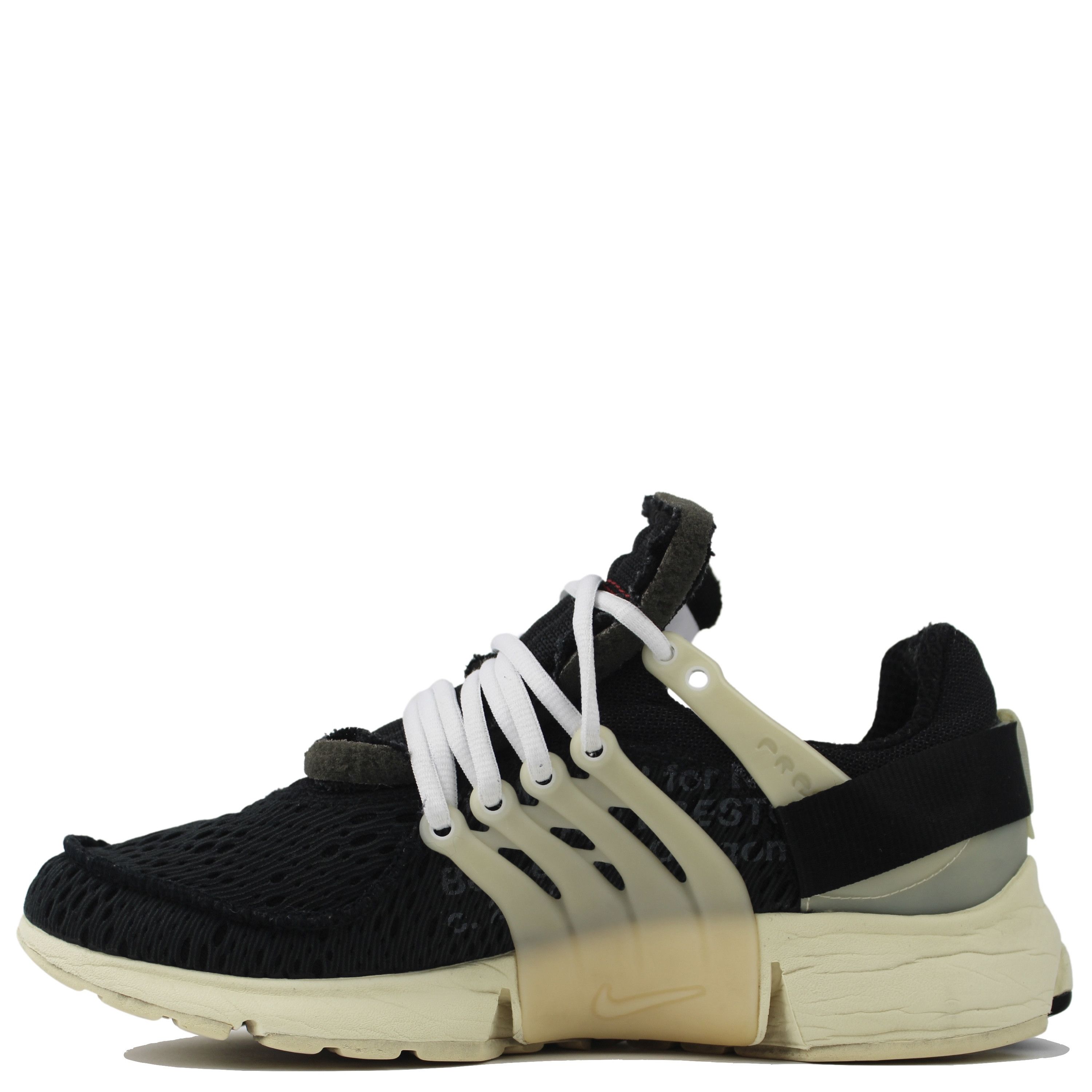 Nike × Off-White Off-White X Nike Air Presto “The Ten” Size US 8 / EU 41 - 4 Thumbnail