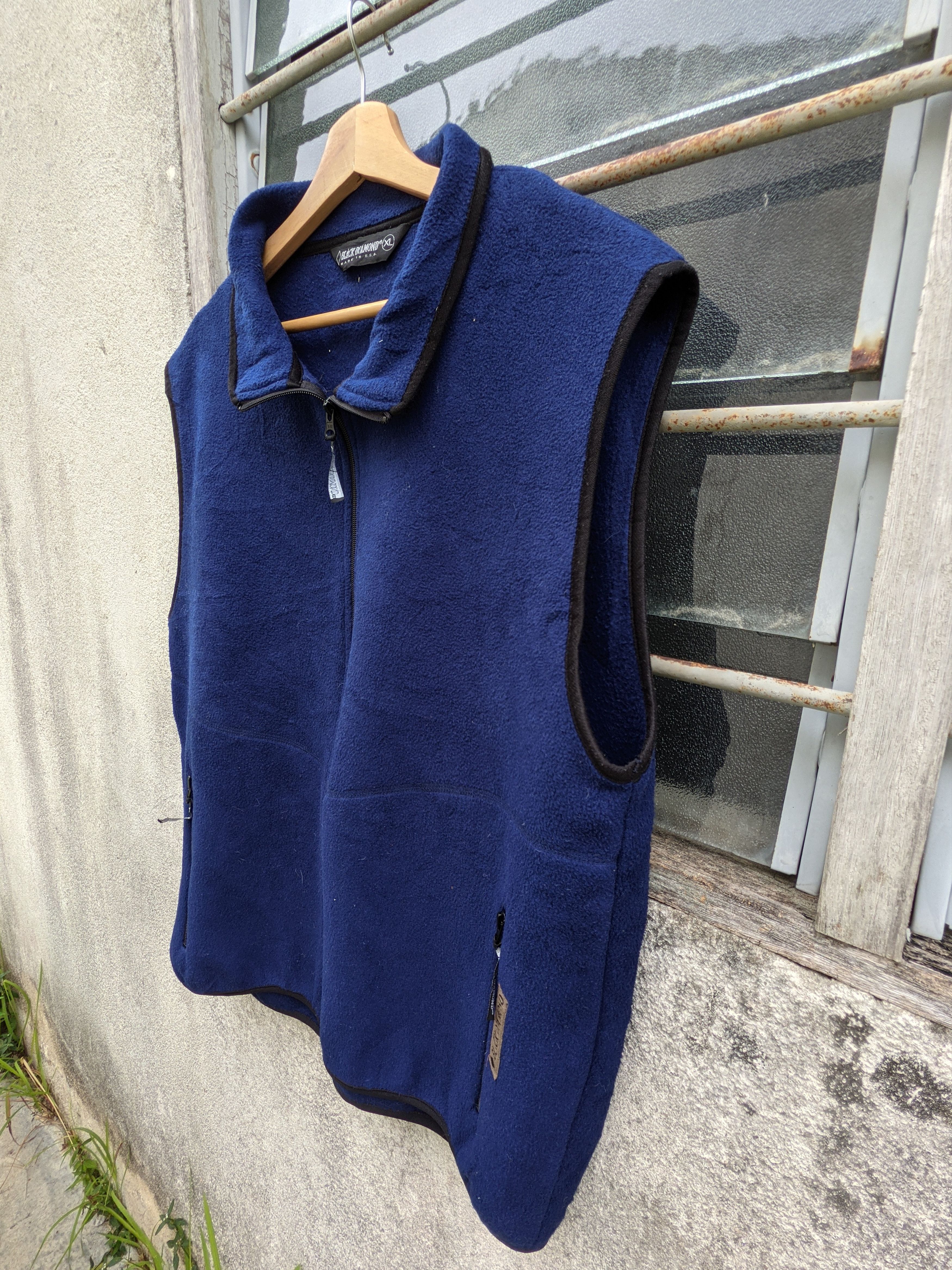 Black Diamond ⚡️Steals⚡️Black Diamond Fleece Vest Size US XL / EU 56 / 4 - 3 Thumbnail