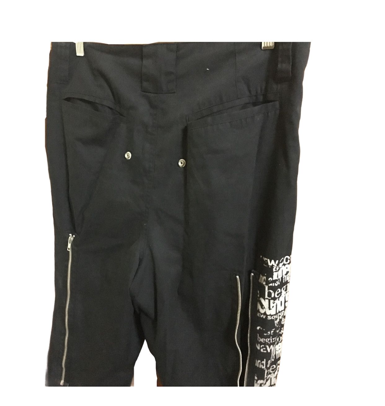 Japanese Brand × Le Grande Bleu (L.G.B.) × Seditionaries Homme Bold Size US 36 / EU 52 - 4 Thumbnail