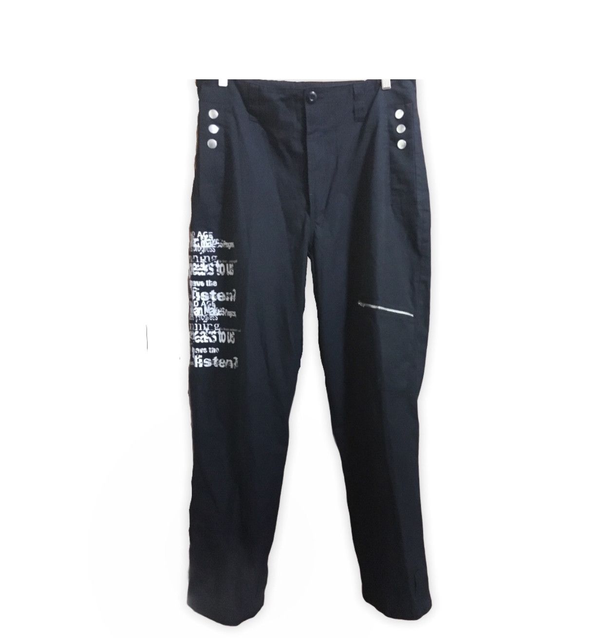 Japanese Brand × Le Grande Bleu (L.G.B.) × Seditionaries Homme Bold Size US 36 / EU 52 - 1 Thumbnail