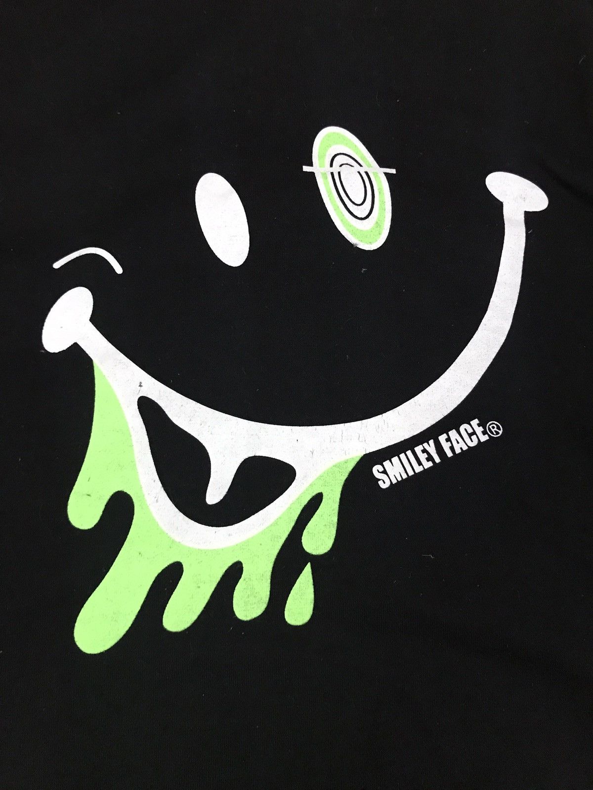 Japanese Brand Japanese Brand Smiley Face Harvey Ball USA Sweatshirt Size US L / EU 52-54 / 3 - 3 Thumbnail