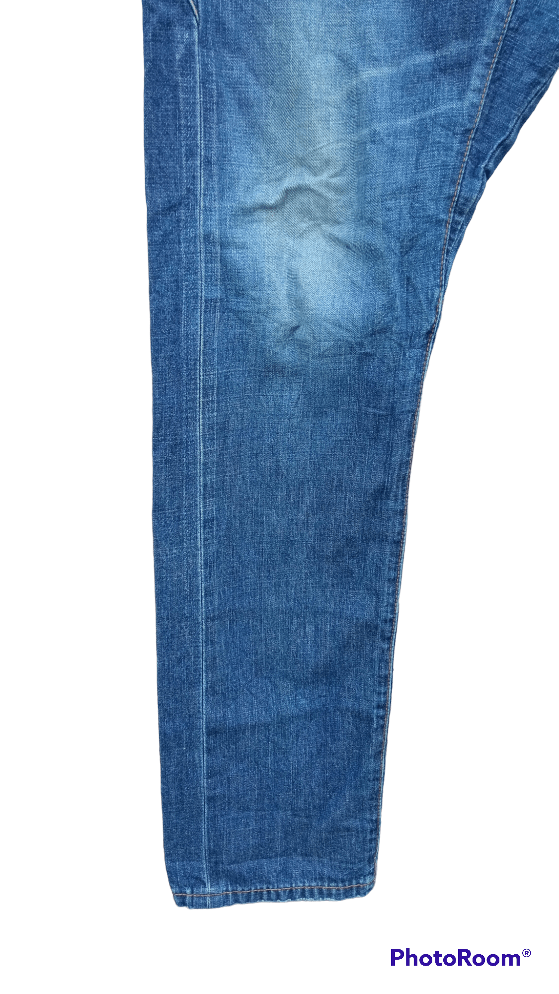 CABANE de ZUCCa × Issey Miyake 🔥🔥Cabane de Zucca Issey Miyaki Selvedge Jeans Denim Size US 32 / EU 48 - 12 Thumbnail