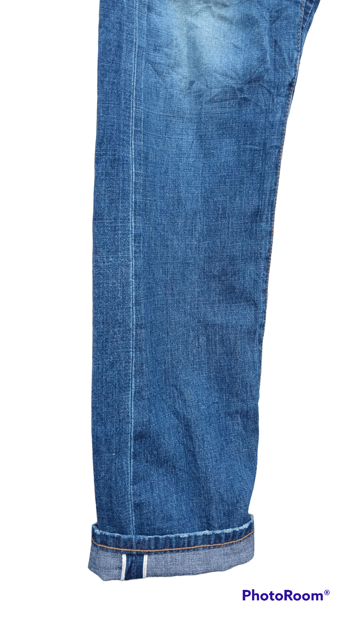 CABANE de ZUCCa × Issey Miyake 🔥🔥Cabane de Zucca Issey Miyaki Selvedge Jeans Denim Size US 32 / EU 48 - 13 Thumbnail