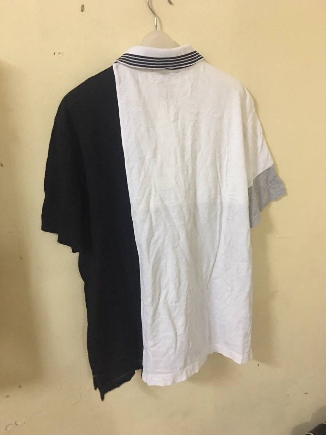 Kenzo Vintage Kenzo Patchwork Design Size US XL / EU 56 / 4 - 4 Thumbnail