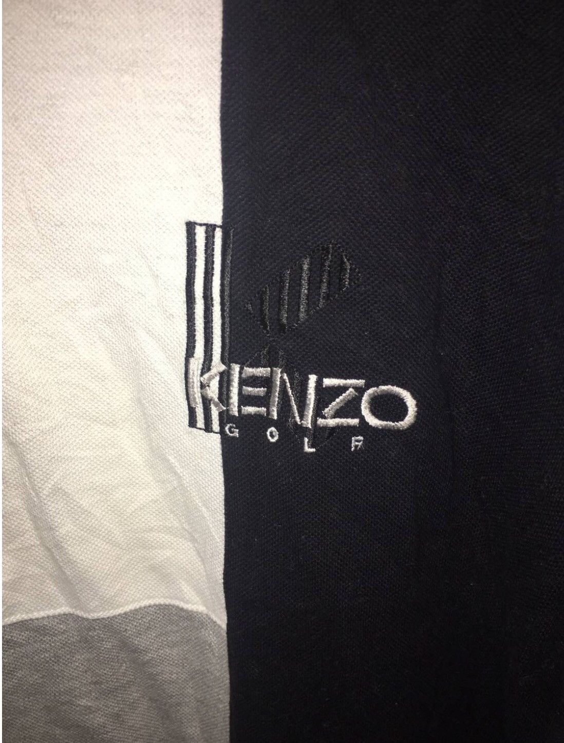Kenzo Vintage Kenzo Patchwork Design Size US XL / EU 56 / 4 - 2 Thumbnail