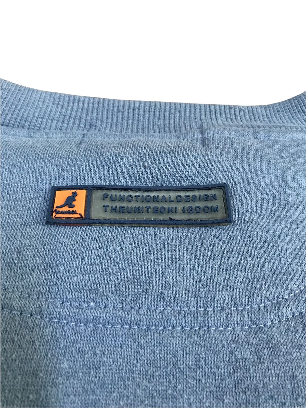 Kangol Vintage Kangol Sweatshirt Size US S / EU 44-46 / 1 - 4 Thumbnail