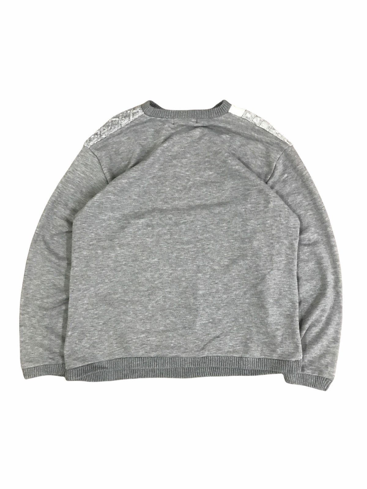 Japanese Brand Japanese Brand Vitesse Multicolour Cable Knit Sweater Size US M / EU 48-50 / 2 - 2 Thumbnail