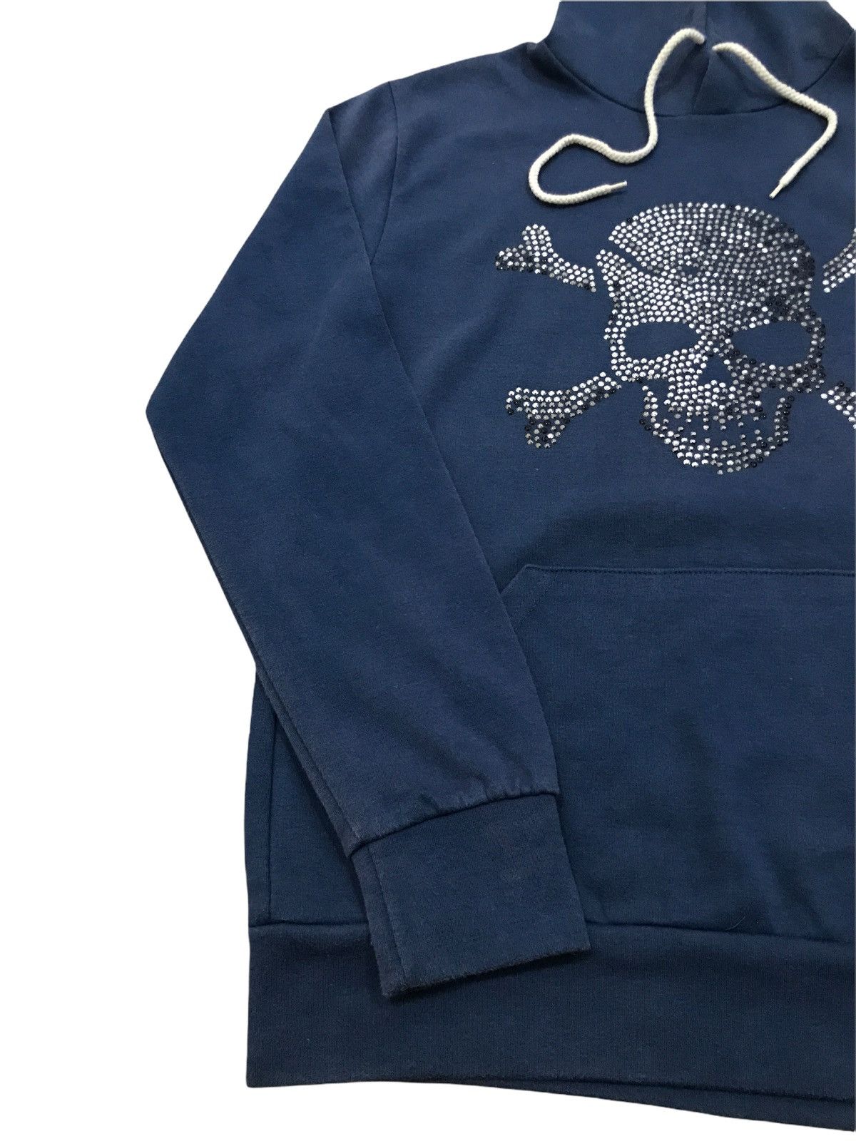 Japanese Brand Japanese Brand Hey Man Bling Skull Mastermind Japan Style Size US S / EU 44-46 / 1 - 6 Thumbnail