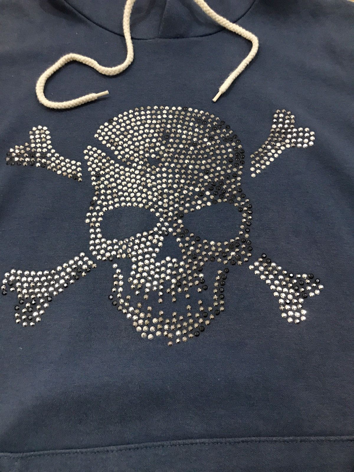 Japanese Brand Japanese Brand Hey Man Bling Skull Mastermind Japan Style Size US S / EU 44-46 / 1 - 9 Thumbnail