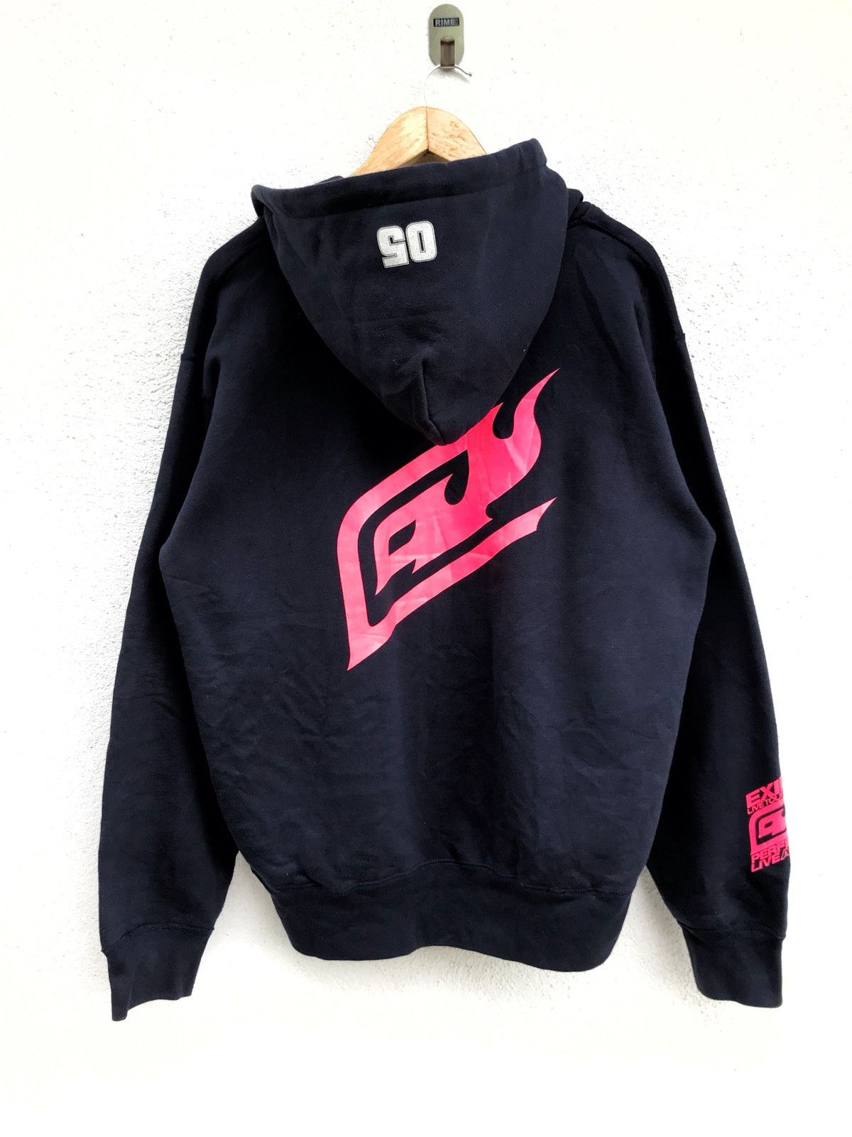 Band Tees × Japanese Brand Japan Rock Band Exile Live Tour Perfect Asia Tour Hoodie Size US L / EU 52-54 / 3 - 3 Thumbnail