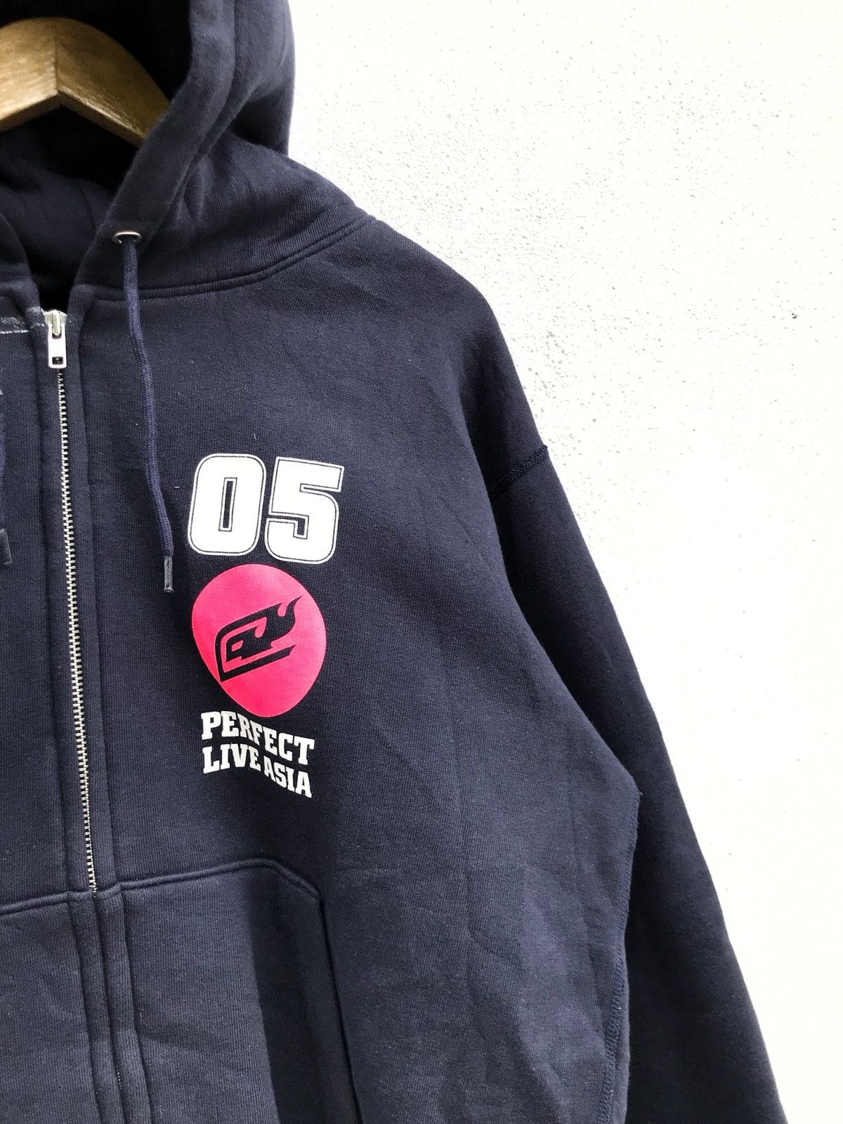 Band Tees × Japanese Brand Japan Rock Band Exile Live Tour Perfect Asia Tour Hoodie Size US L / EU 52-54 / 3 - 5 Thumbnail