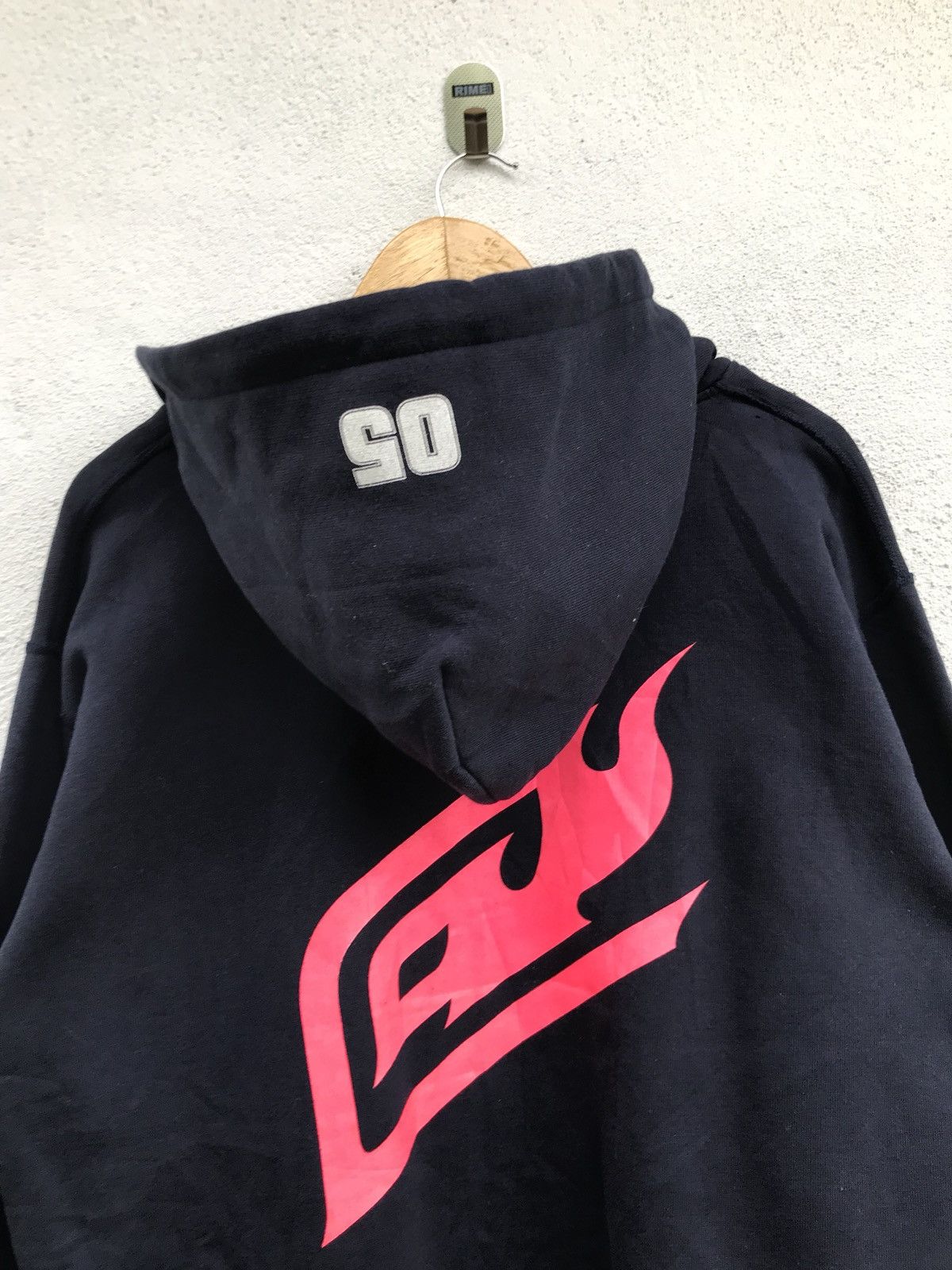 Band Tees × Japanese Brand Japan Rock Band Exile Live Tour Perfect Asia Tour Hoodie Size US L / EU 52-54 / 3 - 6 Thumbnail