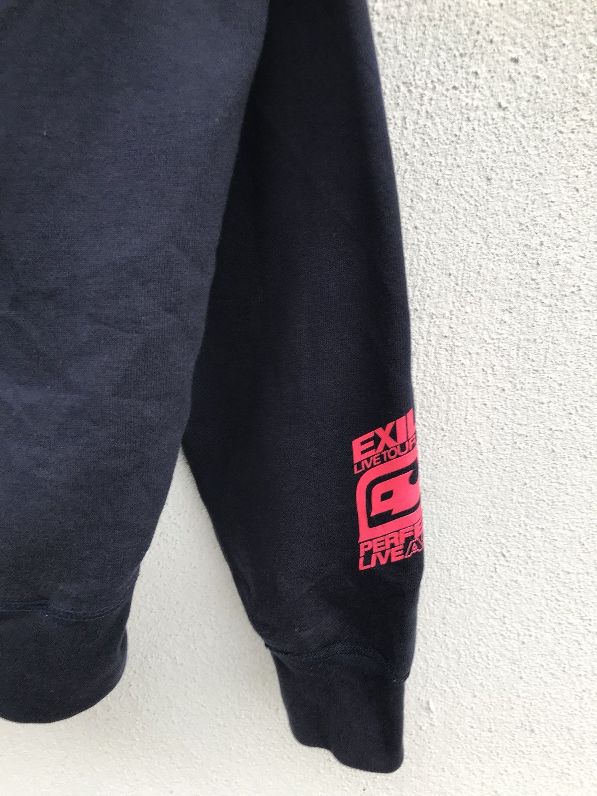 Band Tees × Japanese Brand Japan Rock Band Exile Live Tour Perfect Asia Tour Hoodie Size US L / EU 52-54 / 3 - 2 Thumbnail