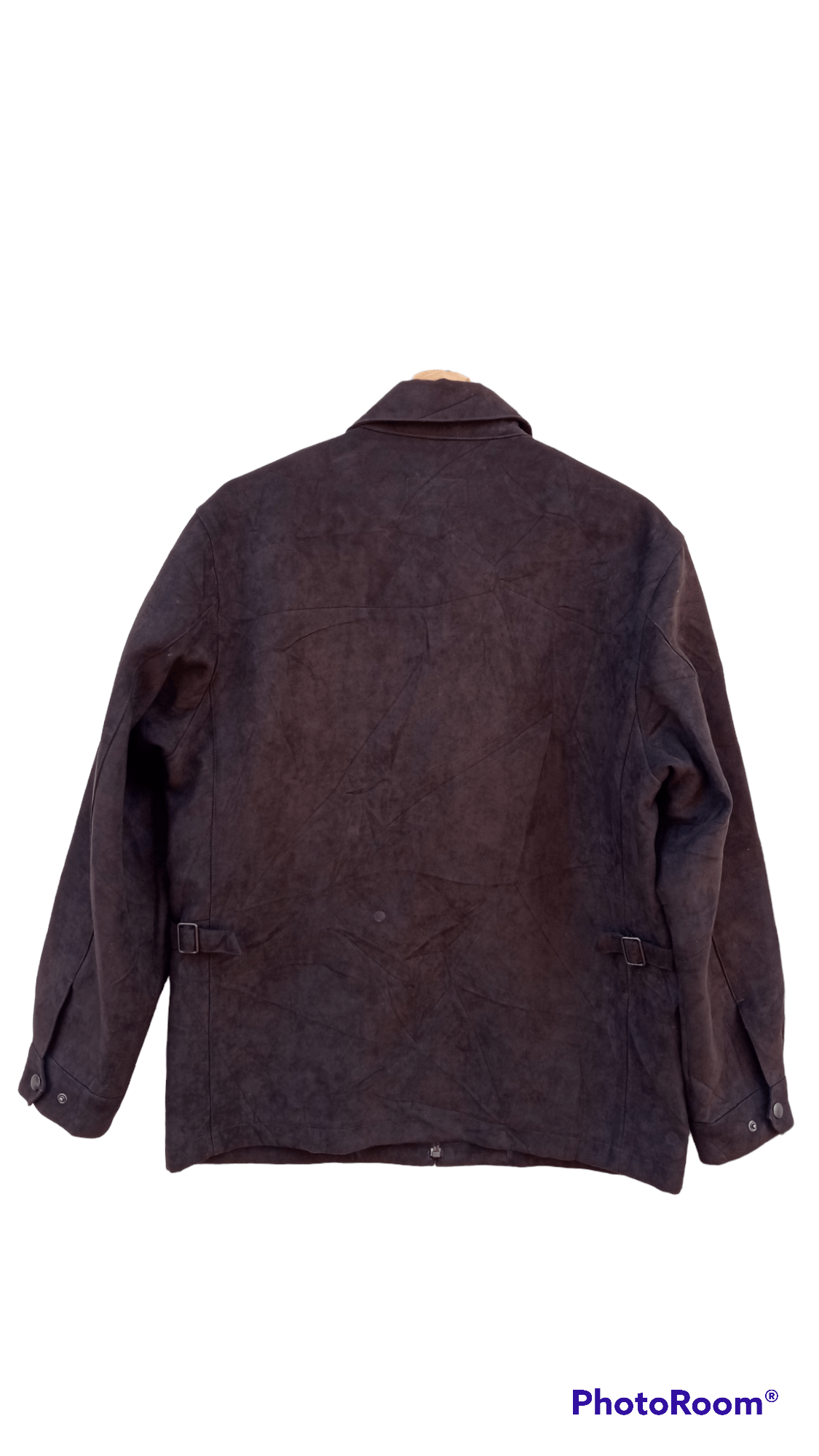 Japanese Brand × Kansai Yamamoto × Vintage 🔥🔥Vintage Kansai Jeans Buckle Back Jacket Size US M / EU 48-50 / 2 - 20 Thumbnail