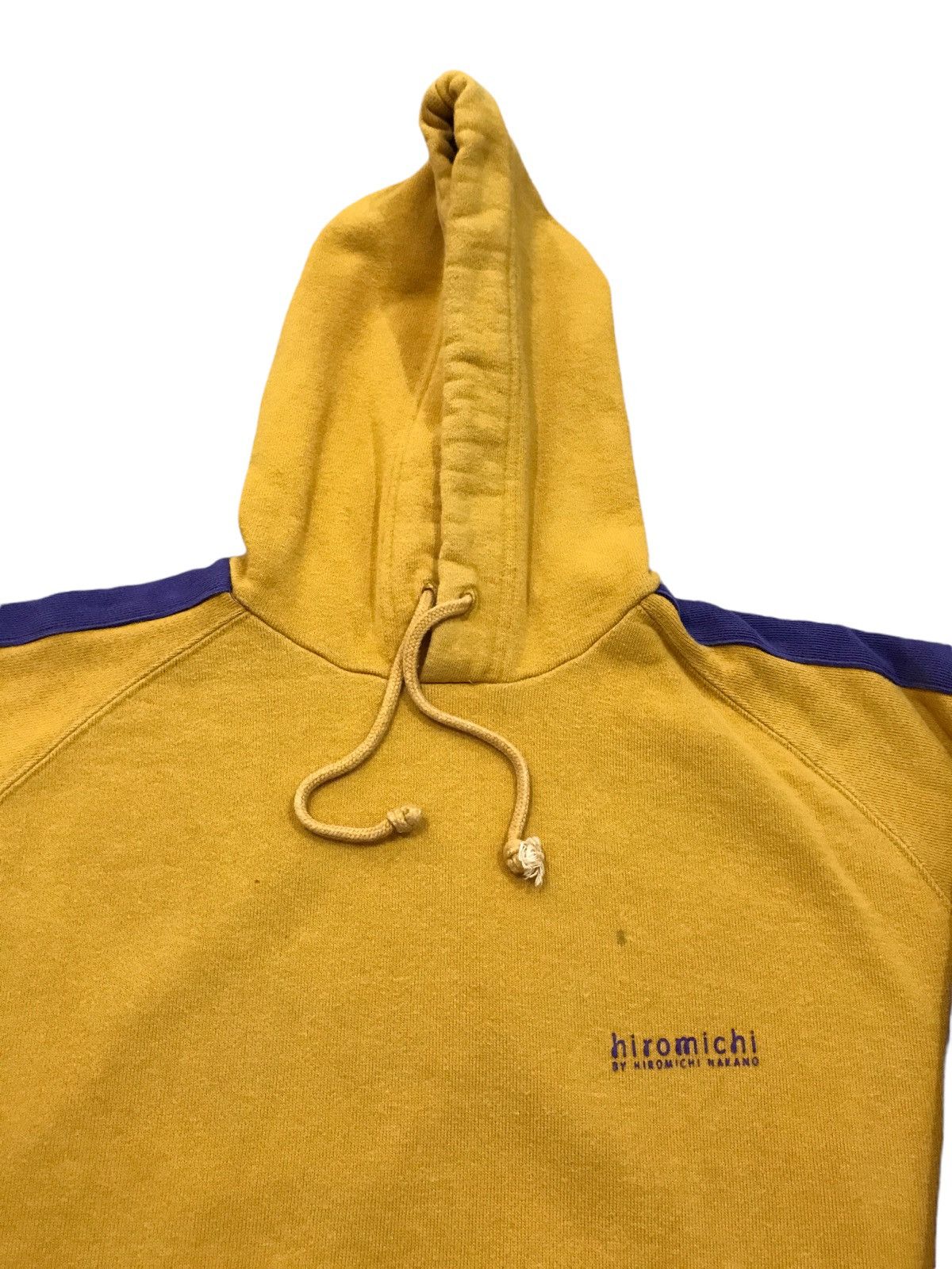 Japanese Brand Japanese Brand Hiromichi Nakano Hoodie Sweatshirt Size US S / EU 44-46 / 1 - 3 Thumbnail