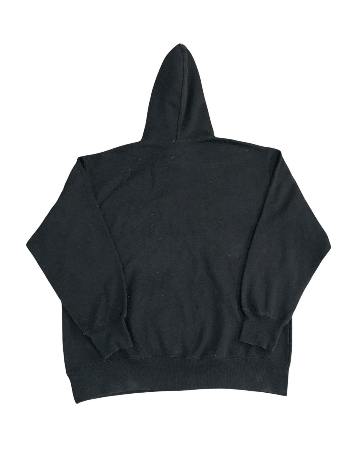 Edwin Vintage Edwin Hoodie Sun Faded Sweatshirt Size US XL / EU 56 / 4 - 2 Thumbnail