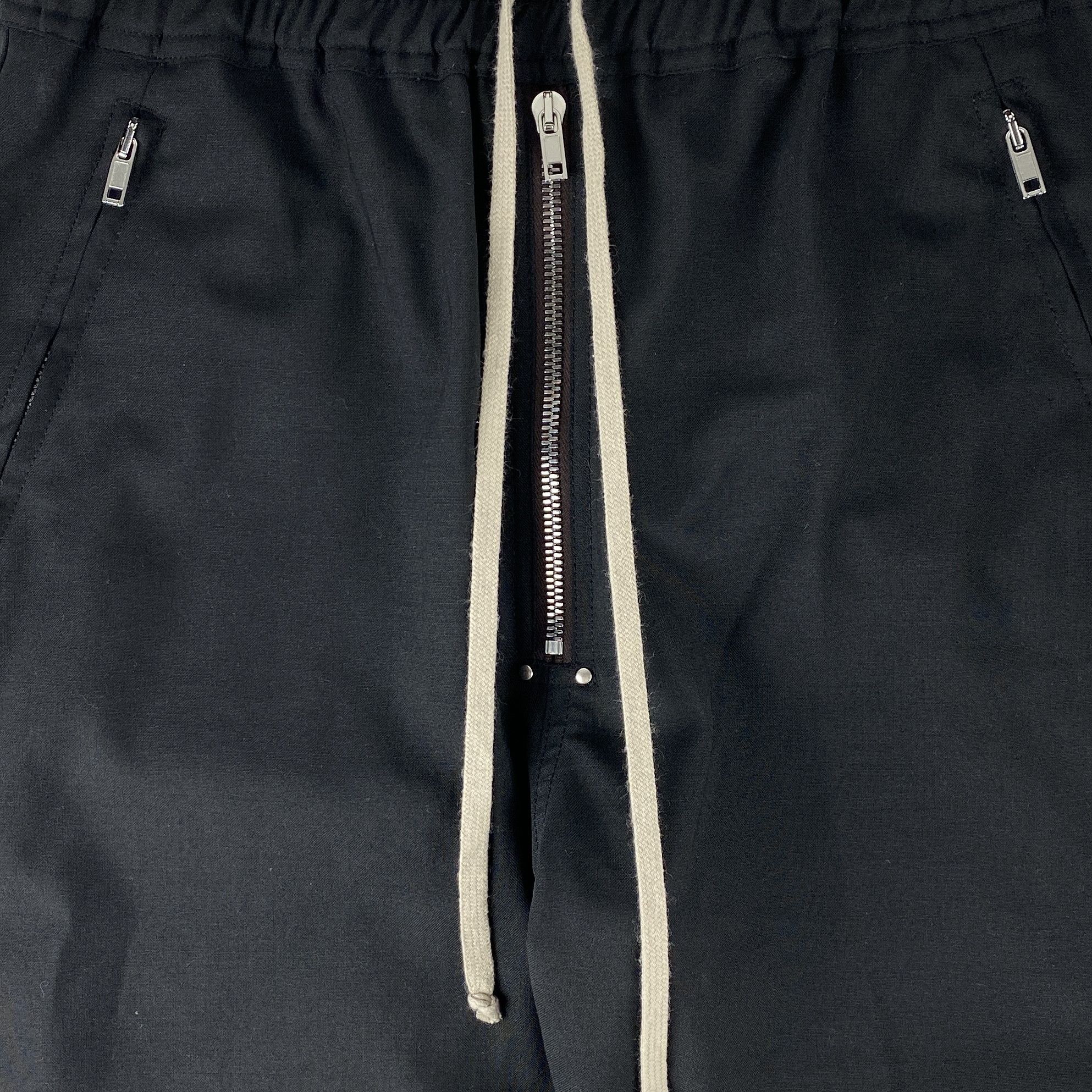 Rick Owens Rick Owens Performa FW20 Zipper Trousers Size US 28 / EU 44 - 3 Thumbnail
