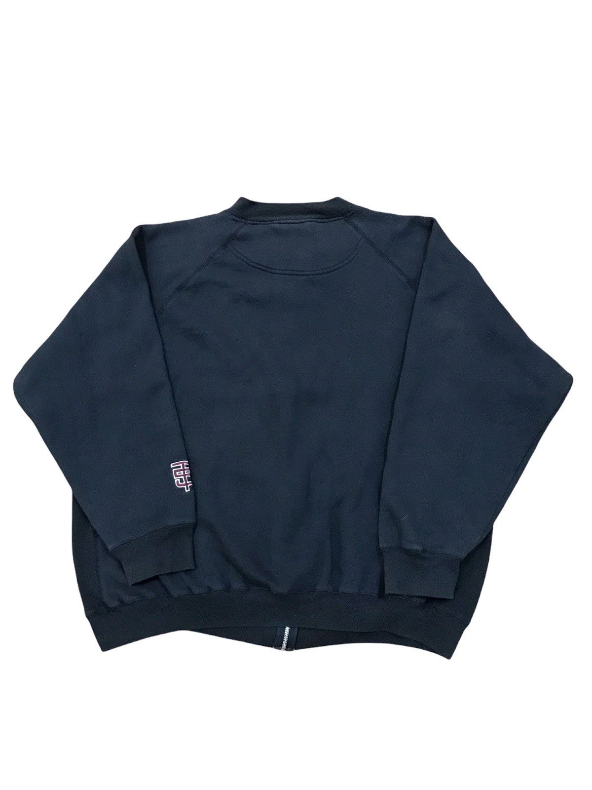 Triple 5 Soul Vintage Triple 5 Soul Sun Faded Sweatshirt Size US L / EU 52-54 / 3 - 2 Thumbnail