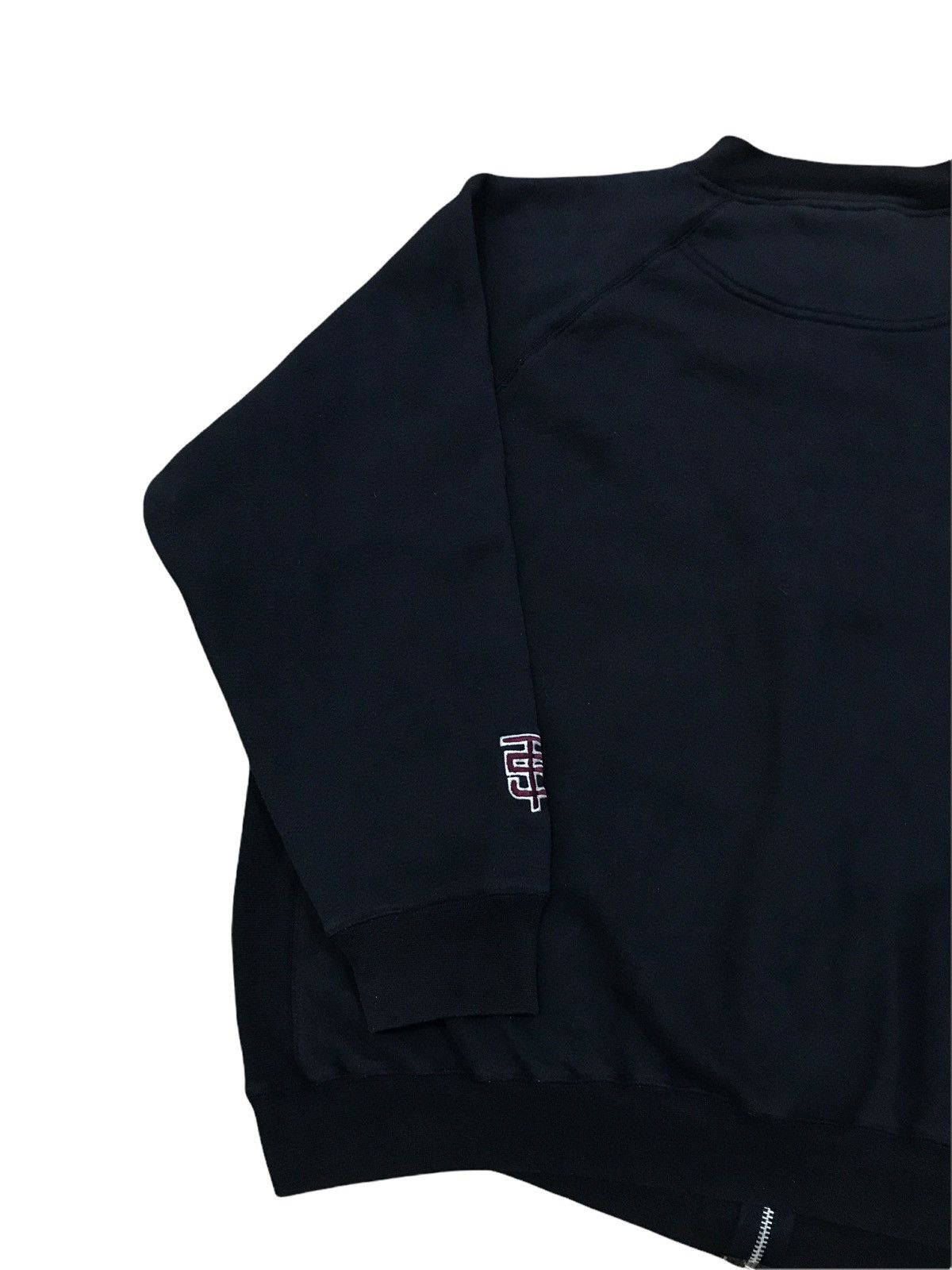 Triple 5 Soul Vintage Triple 5 Soul Sun Faded Sweatshirt Size US L / EU 52-54 / 3 - 8 Thumbnail