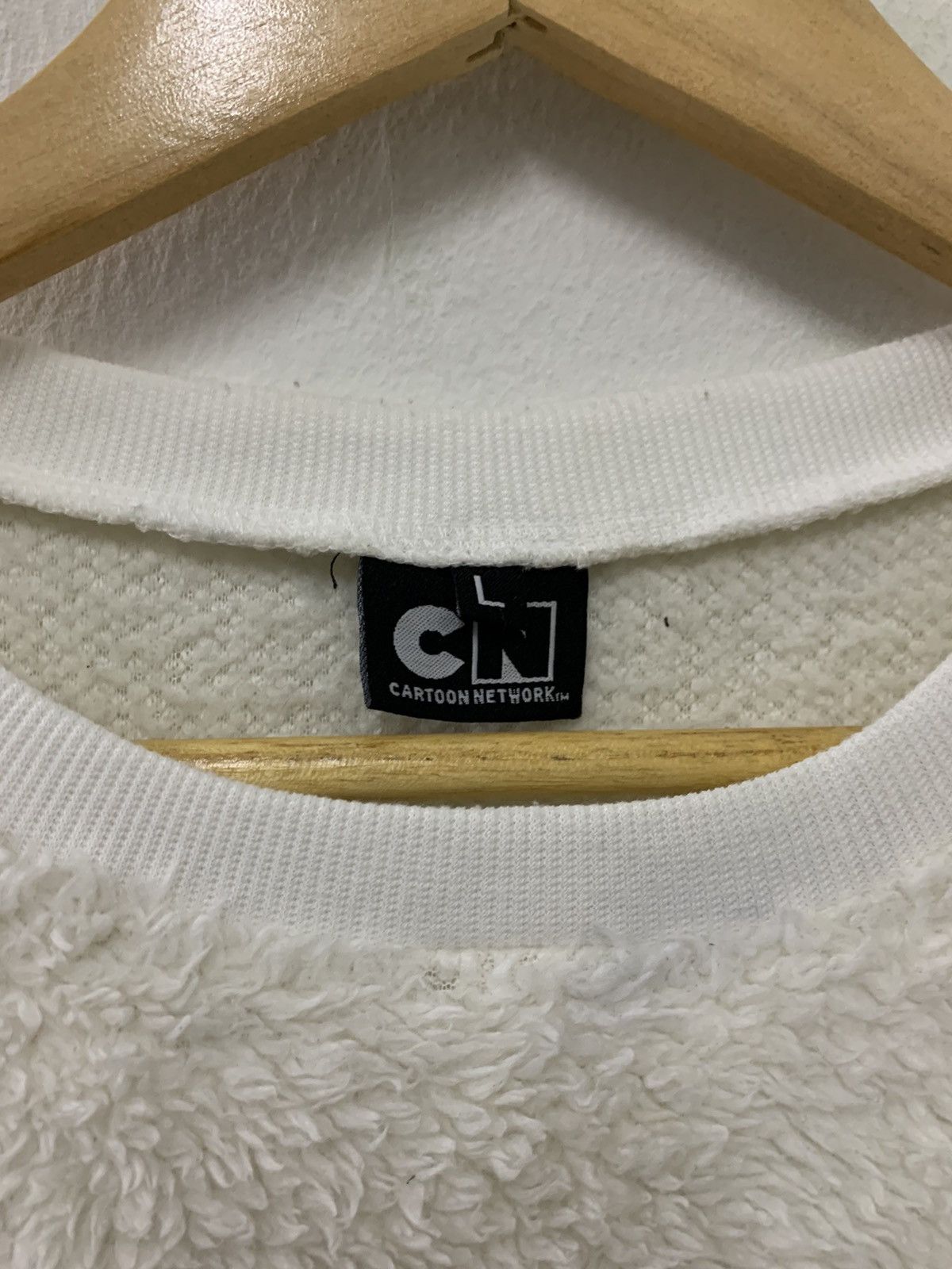 Cartoon Network Finn The Human Adventure Time Fleece Sweatshirt Size US S / EU 44-46 / 1 - 4 Thumbnail