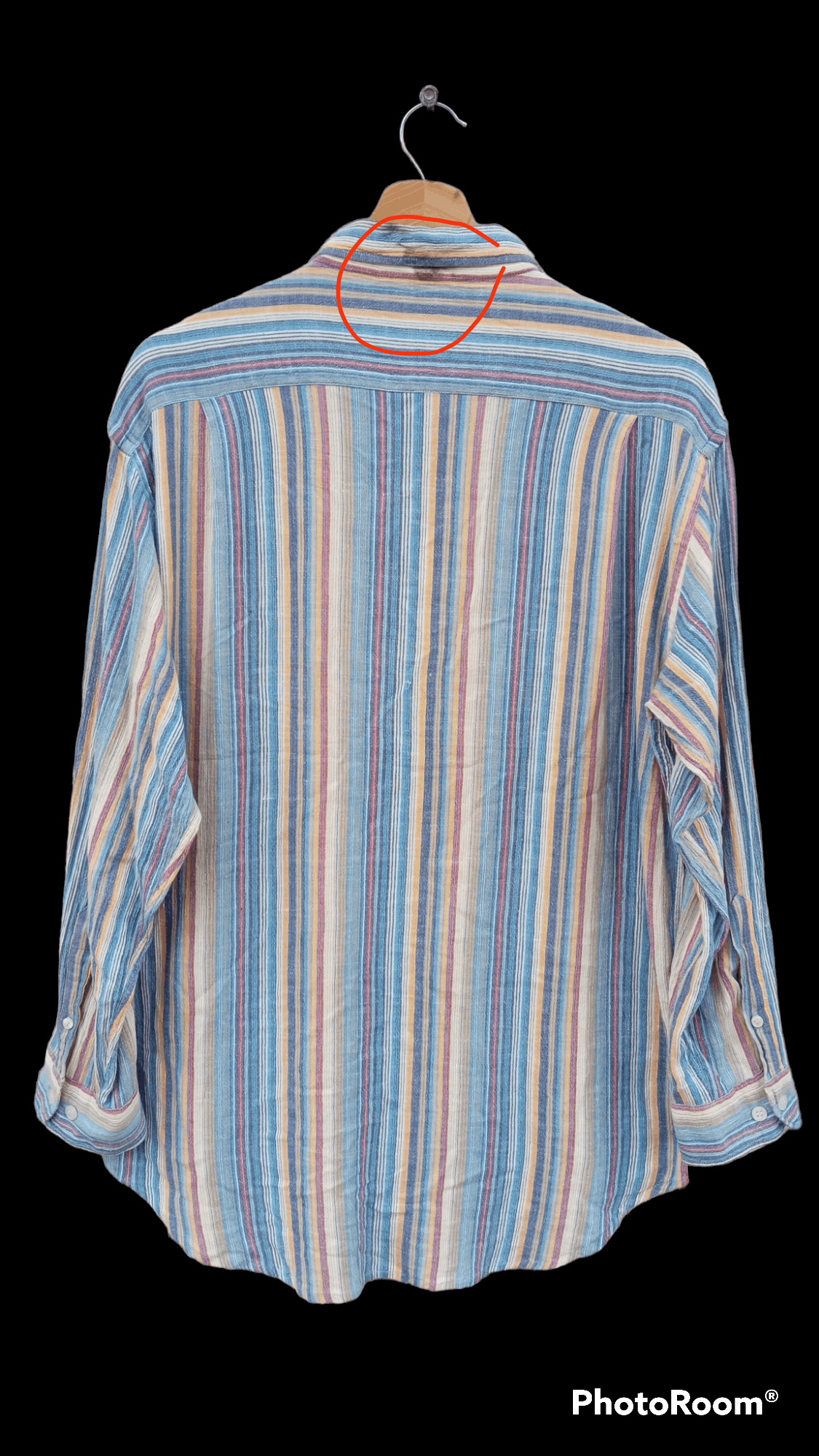 Missoni 🔥🔥Example by Missoni Multicolor Striped Shirt Size US M / EU 48-50 / 2 - 19 Thumbnail