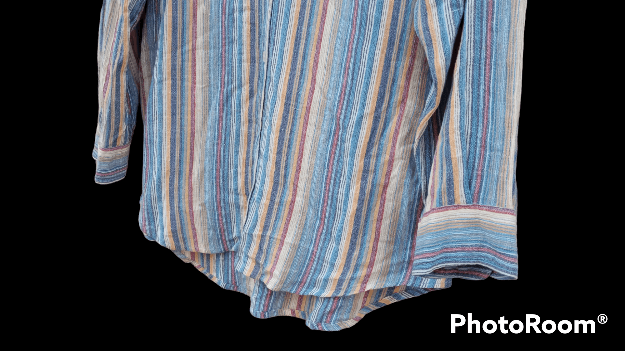 Missoni 🔥🔥Example by Missoni Multicolor Striped Shirt Size US M / EU 48-50 / 2 - 13 Thumbnail