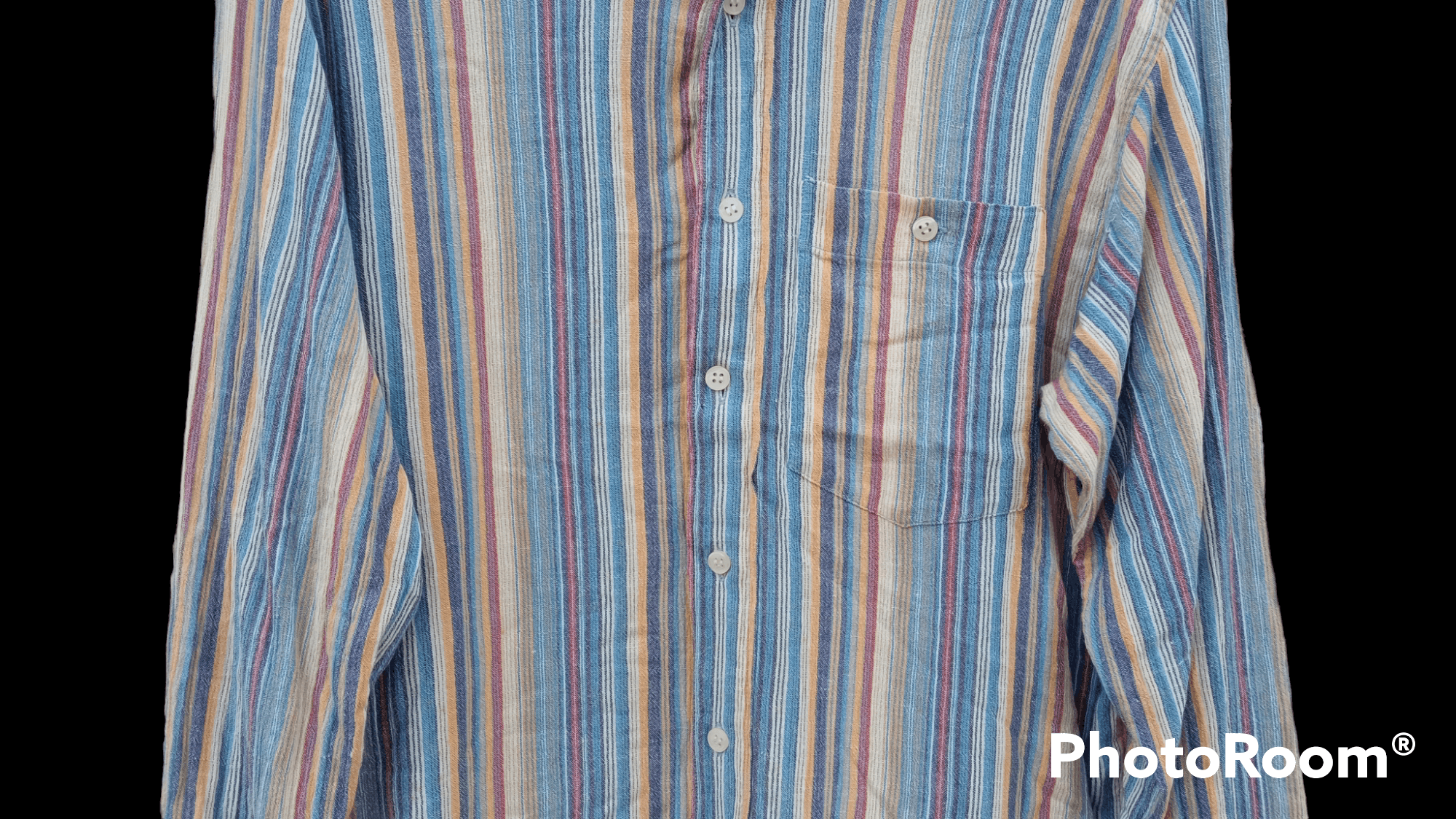 Missoni 🔥🔥Example by Missoni Multicolor Striped Shirt Size US M / EU 48-50 / 2 - 15 Thumbnail