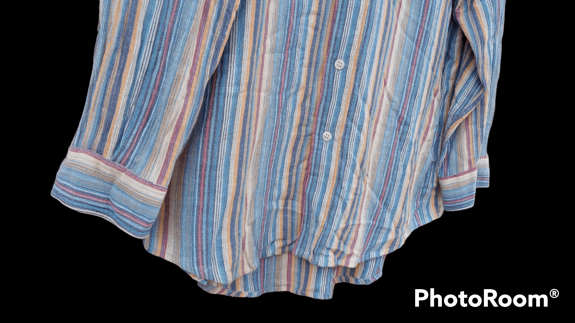 Missoni 🔥🔥Example by Missoni Multicolor Striped Shirt Size US M / EU 48-50 / 2 - 8 Thumbnail