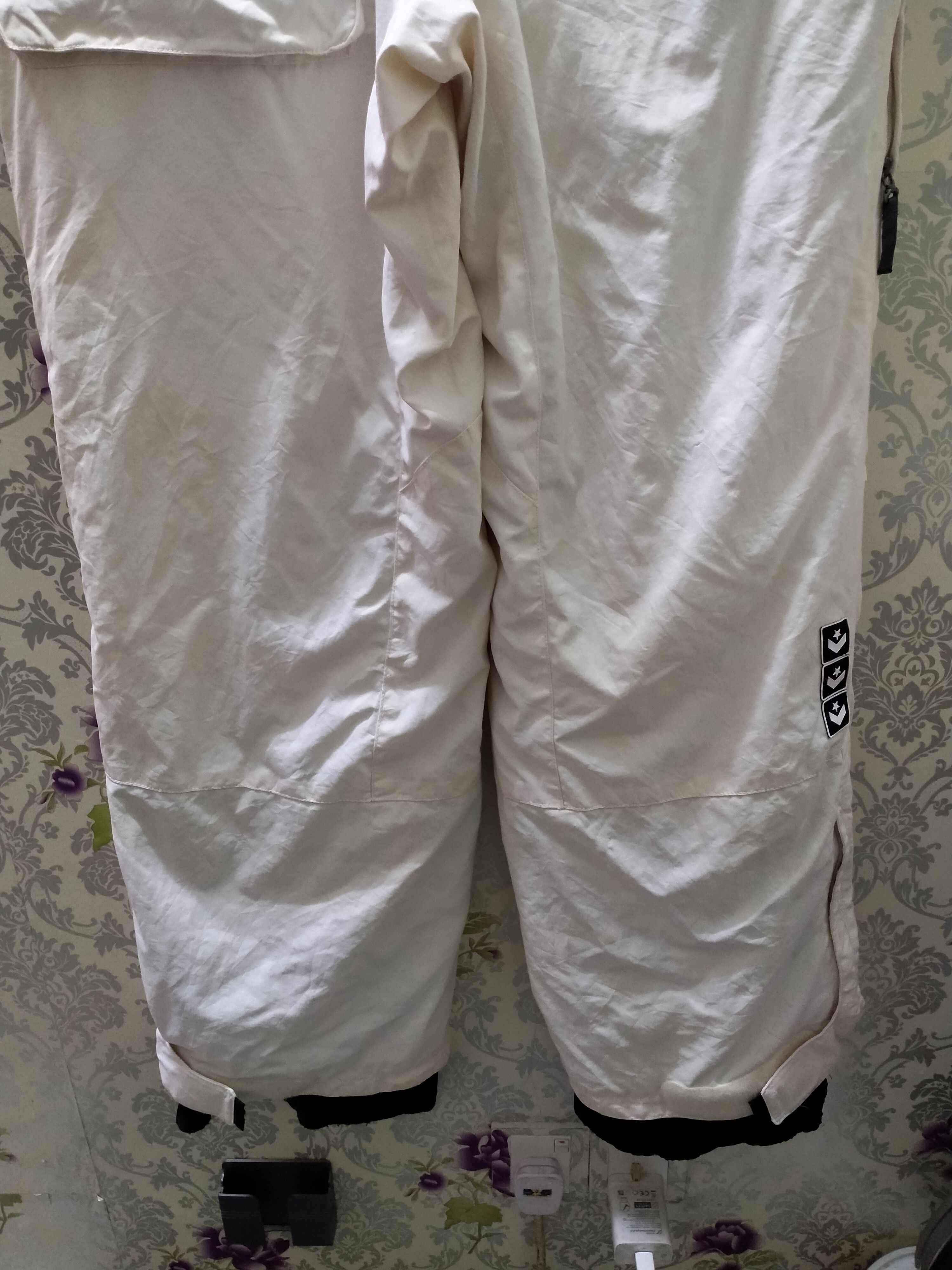 Converse Converse cargo ski pants multi pocket zip Size US 34 / EU 50 - 8 Thumbnail