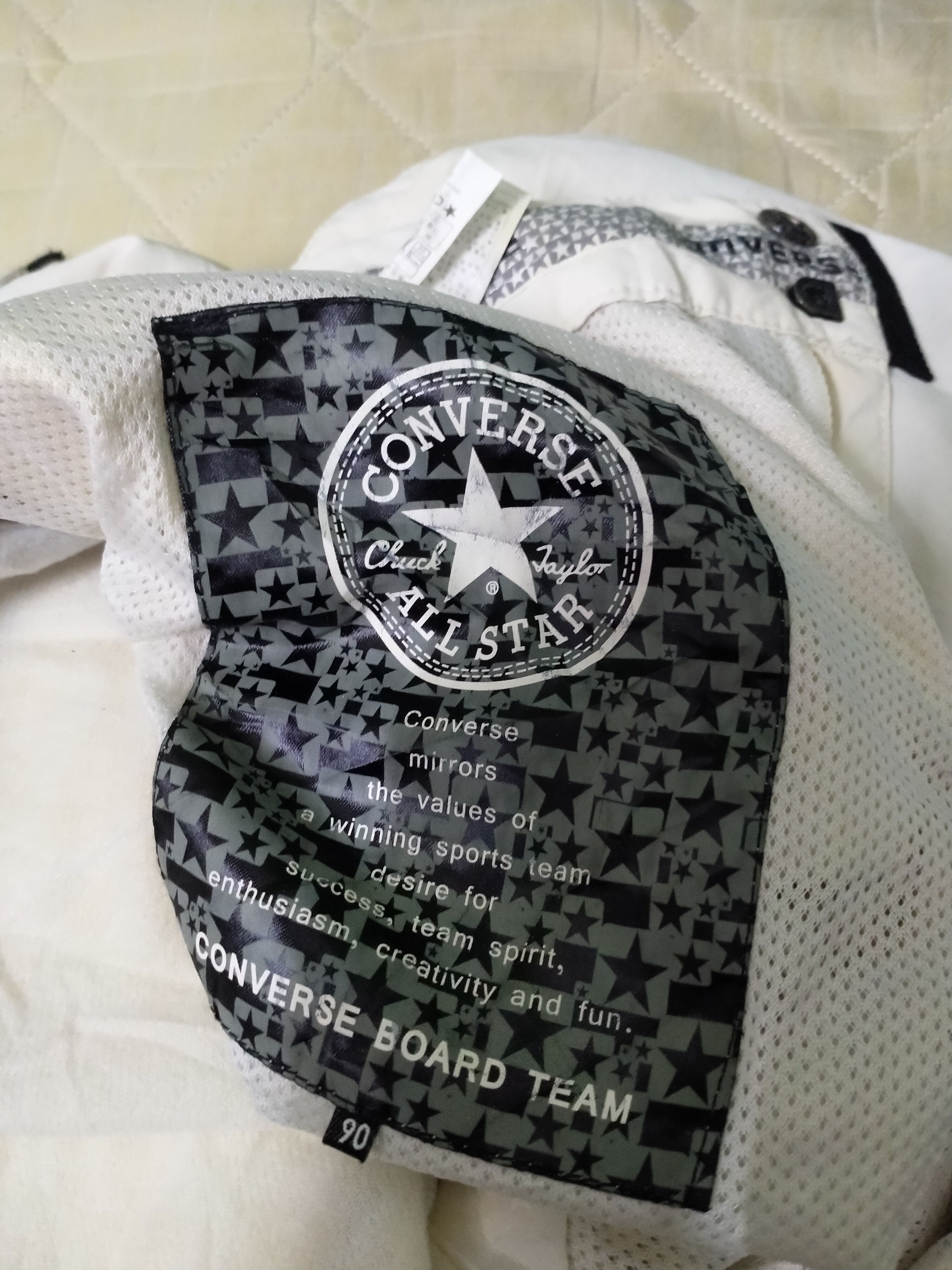 Converse Converse cargo ski pants multi pocket zip Size US 34 / EU 50 - 10 Thumbnail