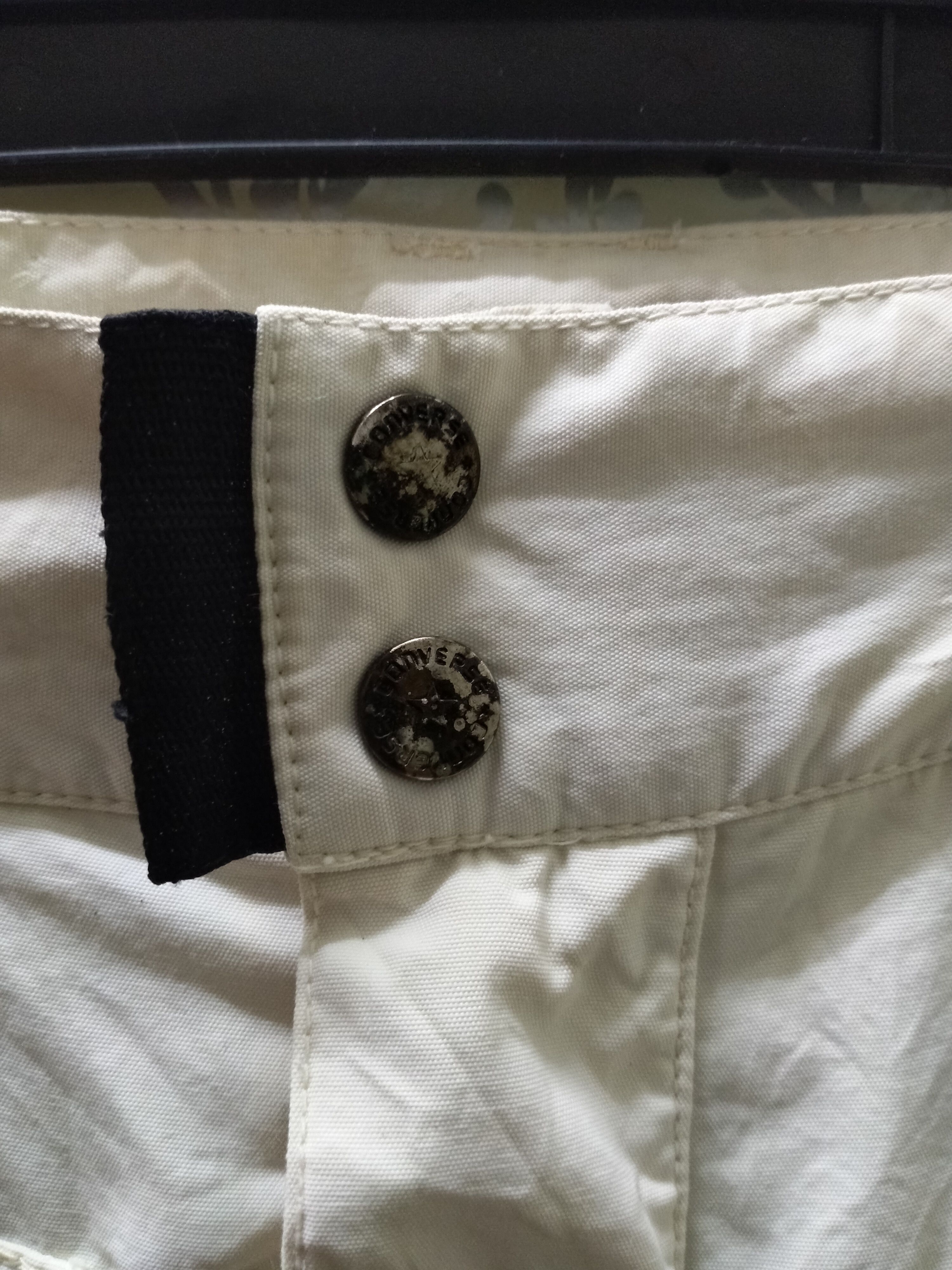 Converse Converse cargo ski pants multi pocket zip Size US 34 / EU 50 - 7 Thumbnail