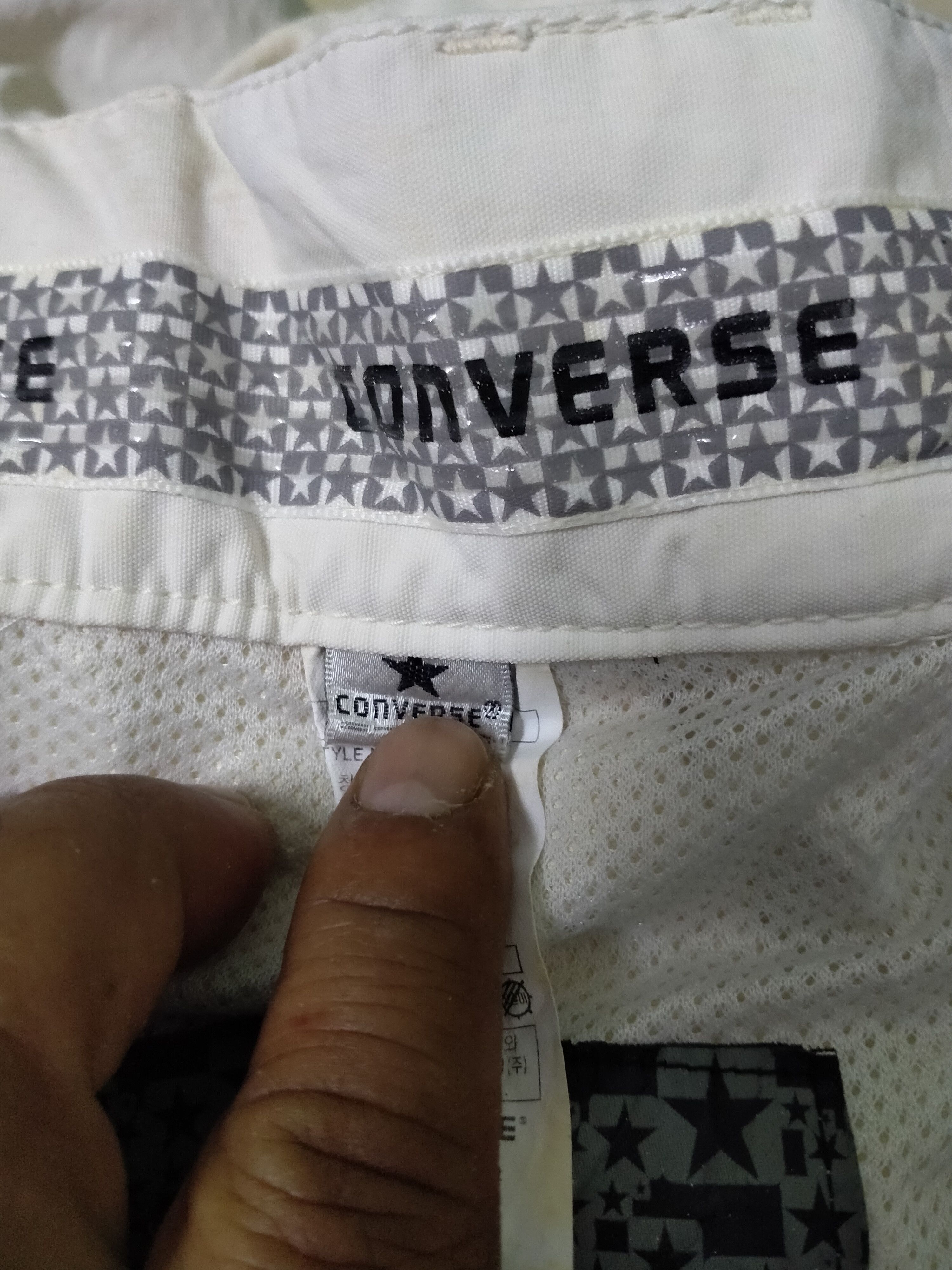 Converse Converse cargo ski pants multi pocket zip Size US 34 / EU 50 - 12 Thumbnail