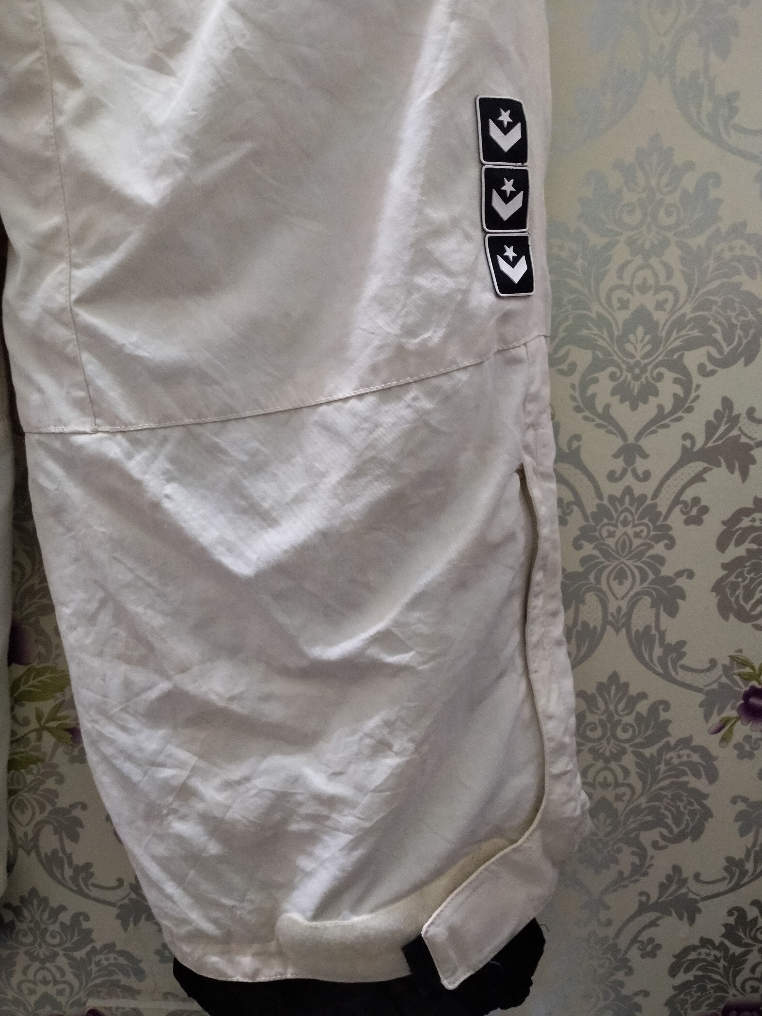 Converse Converse cargo ski pants multi pocket zip Size US 34 / EU 50 - 9 Thumbnail