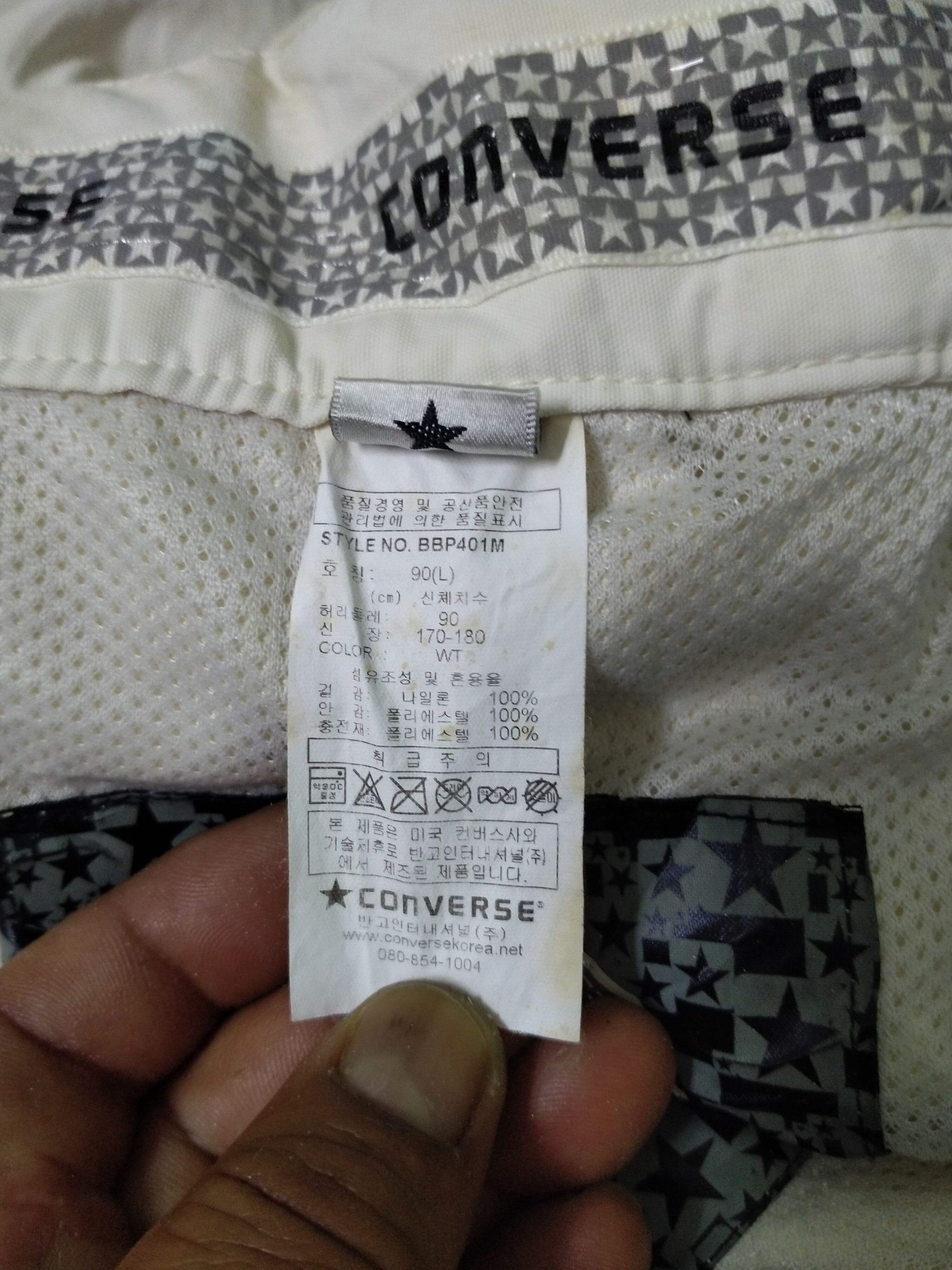 Converse Converse cargo ski pants multi pocket zip Size US 34 / EU 50 - 11 Thumbnail